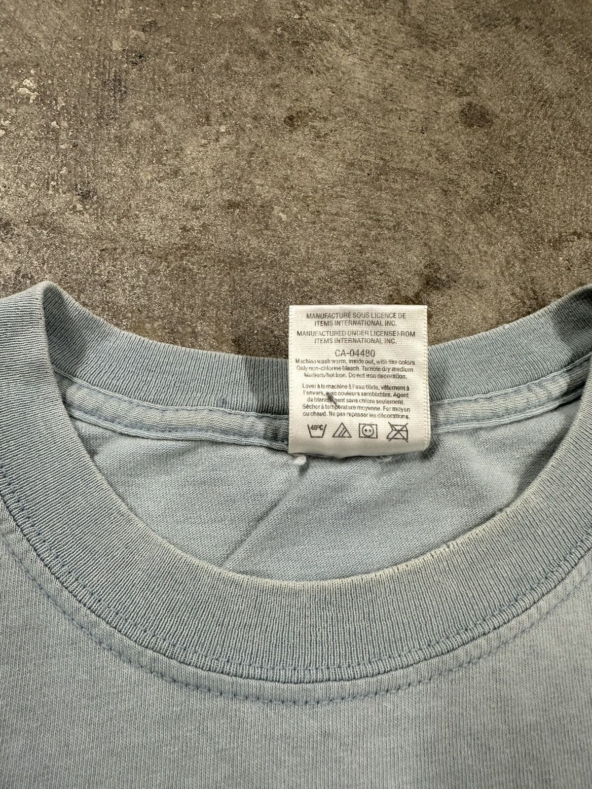 Airwalk Vintage 90s Airwalk F***ING Skater Grunge T-Shirt RARE Size US L / EU 52-54 / 3 - 14 Thumbnail
