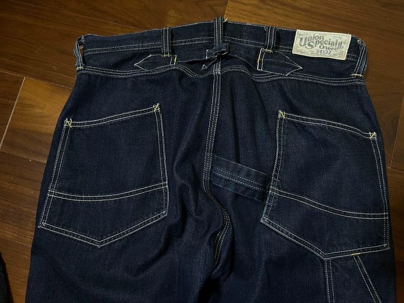 Freewheelers Freewheelers Freewheelers Underground overalls Size US 34 / EU 50 - 8 Thumbnail
