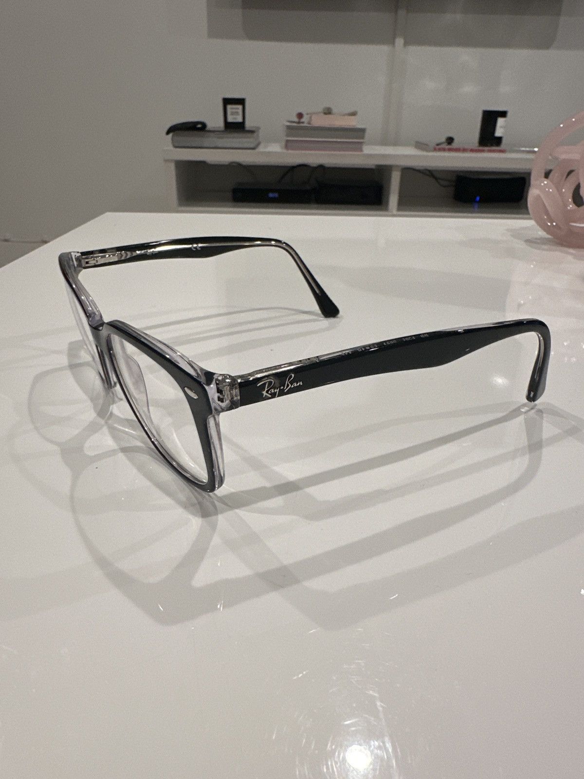 RayBan RAY BAN Eyeglasses Size ONE SIZE - 4 Thumbnail