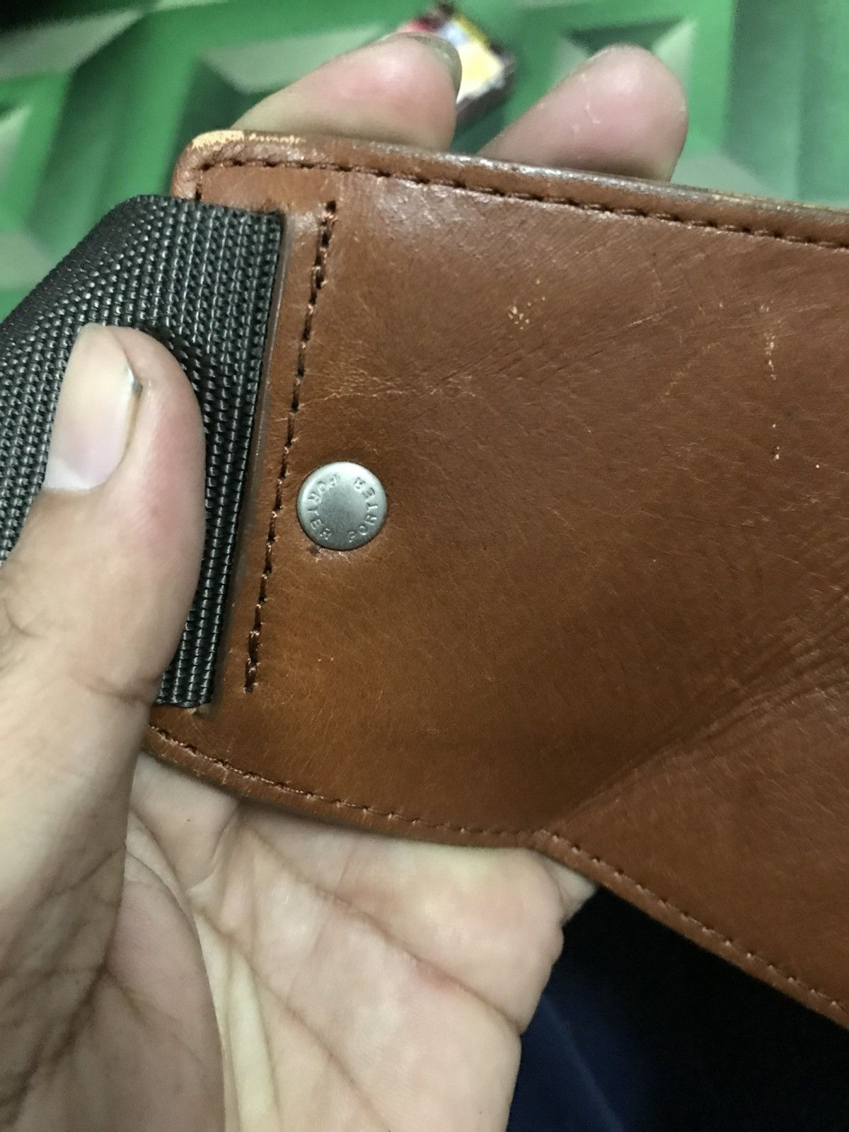 Porter Rare Porter Waist Bag Size ONE SIZE - 16 Thumbnail