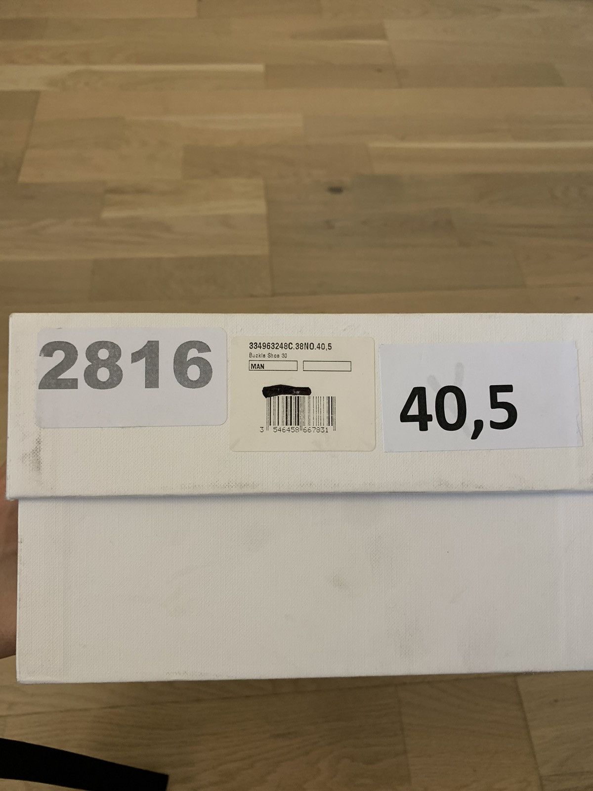 Celine Celine by Hedi Slimane FW19 runway brothel creepers Size US 7.5 / EU 40-41 - 13 Thumbnail