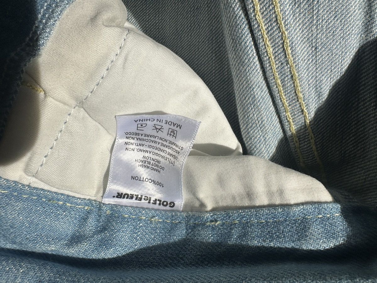 Golf le Fleur Golf le fleur wavy jeans Size US 28 / EU 44 - 3 Thumbnail