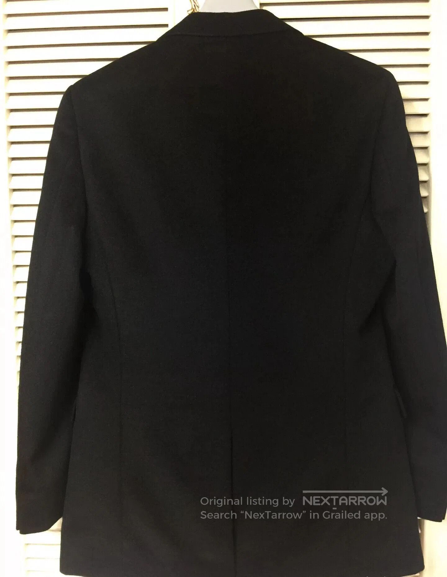 Dior Dior Men's Wool Business Casual Coat. Size US M / EU 48-50 / 2 - 9 Thumbnail