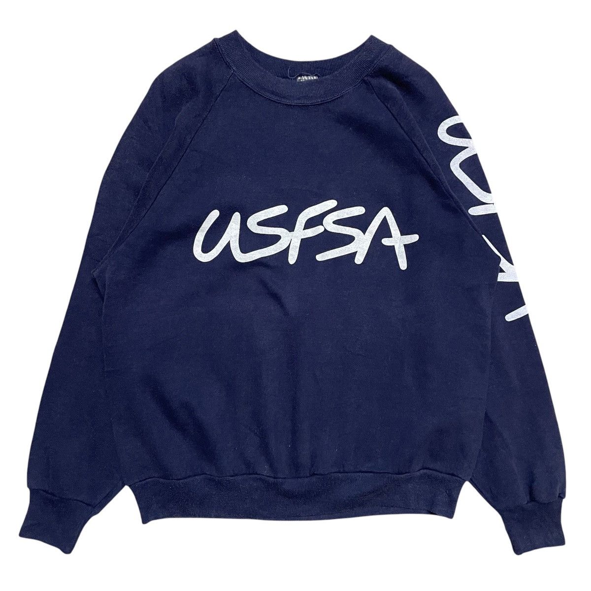 Vintage Vintage 80s US.Figure Skating Association Size US M / EU 48-50 / 2 - 1 Thumbnail