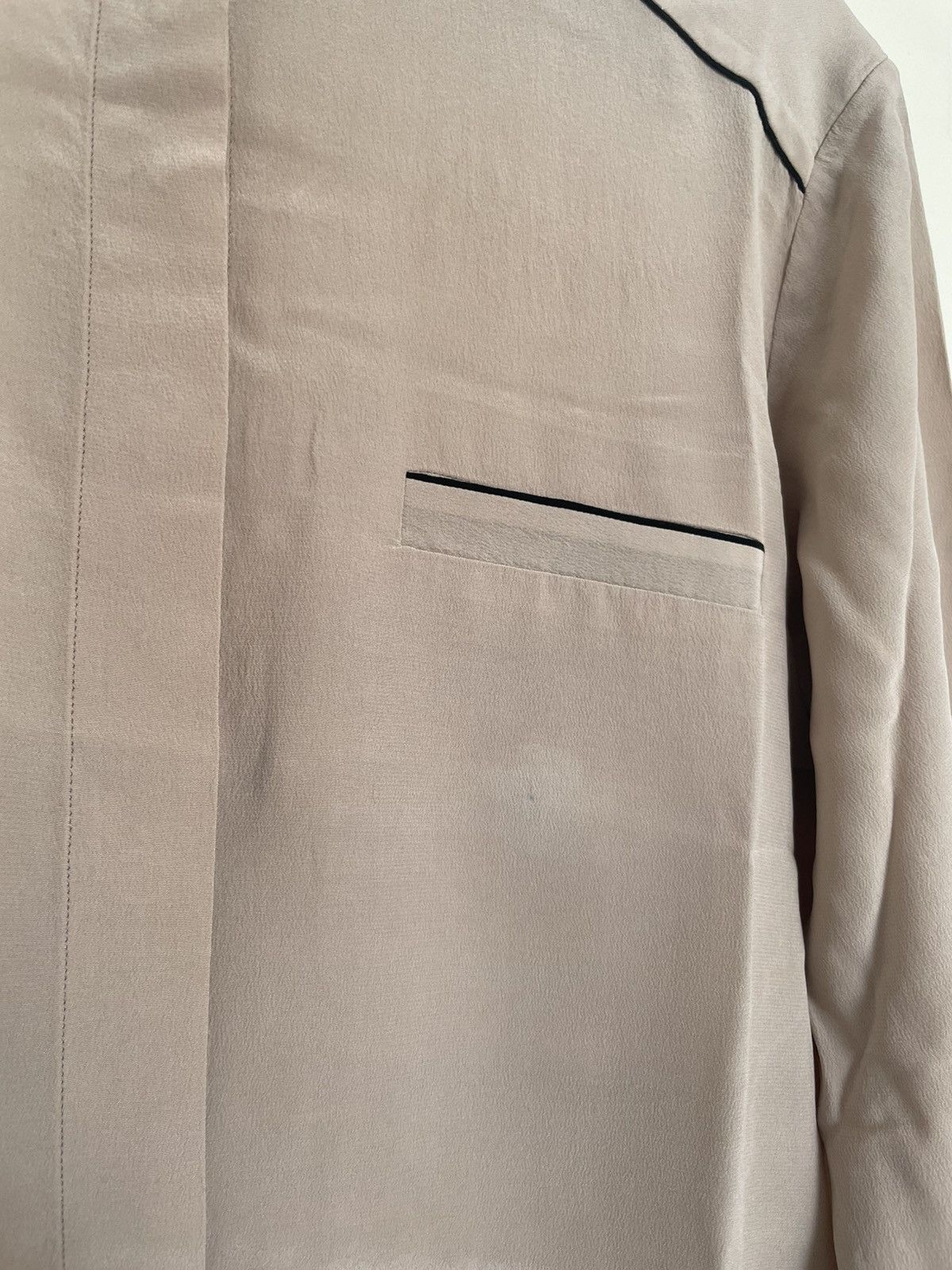 Maison Margiela Maison Margiela Silk Pajamas Short Size S / US 4 / IT 40 - 7 Thumbnail
