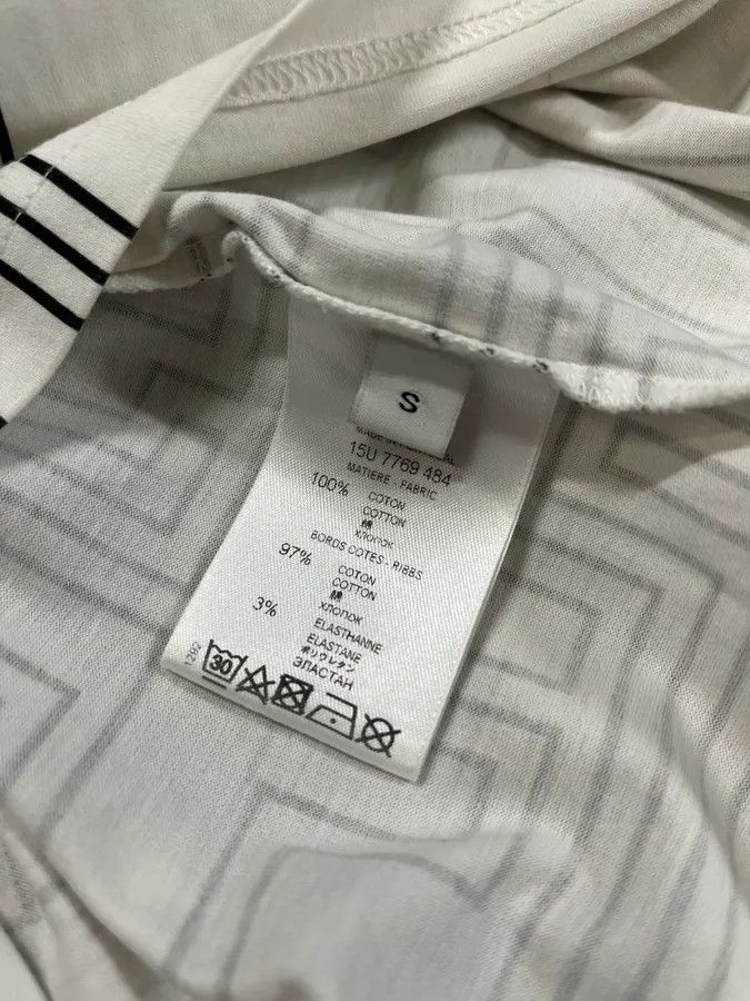 Givenchy SS2015 Givenchy White Cross T-Shirt by Riccardo Tisci Size US M / EU 48-50 / 2 - 8 Thumbnail