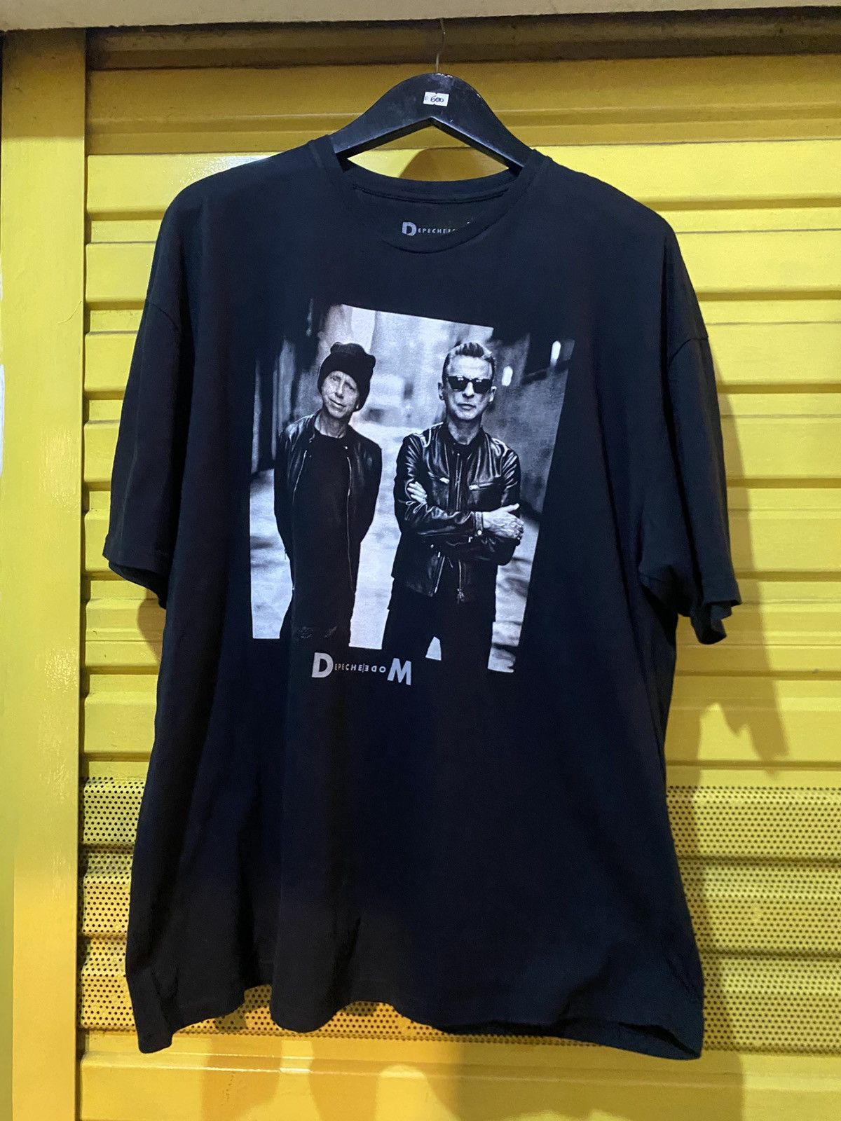 Band Tees Depeche Mode band tee Size US XXL / EU 58 / 5 - 1 Thumbnail