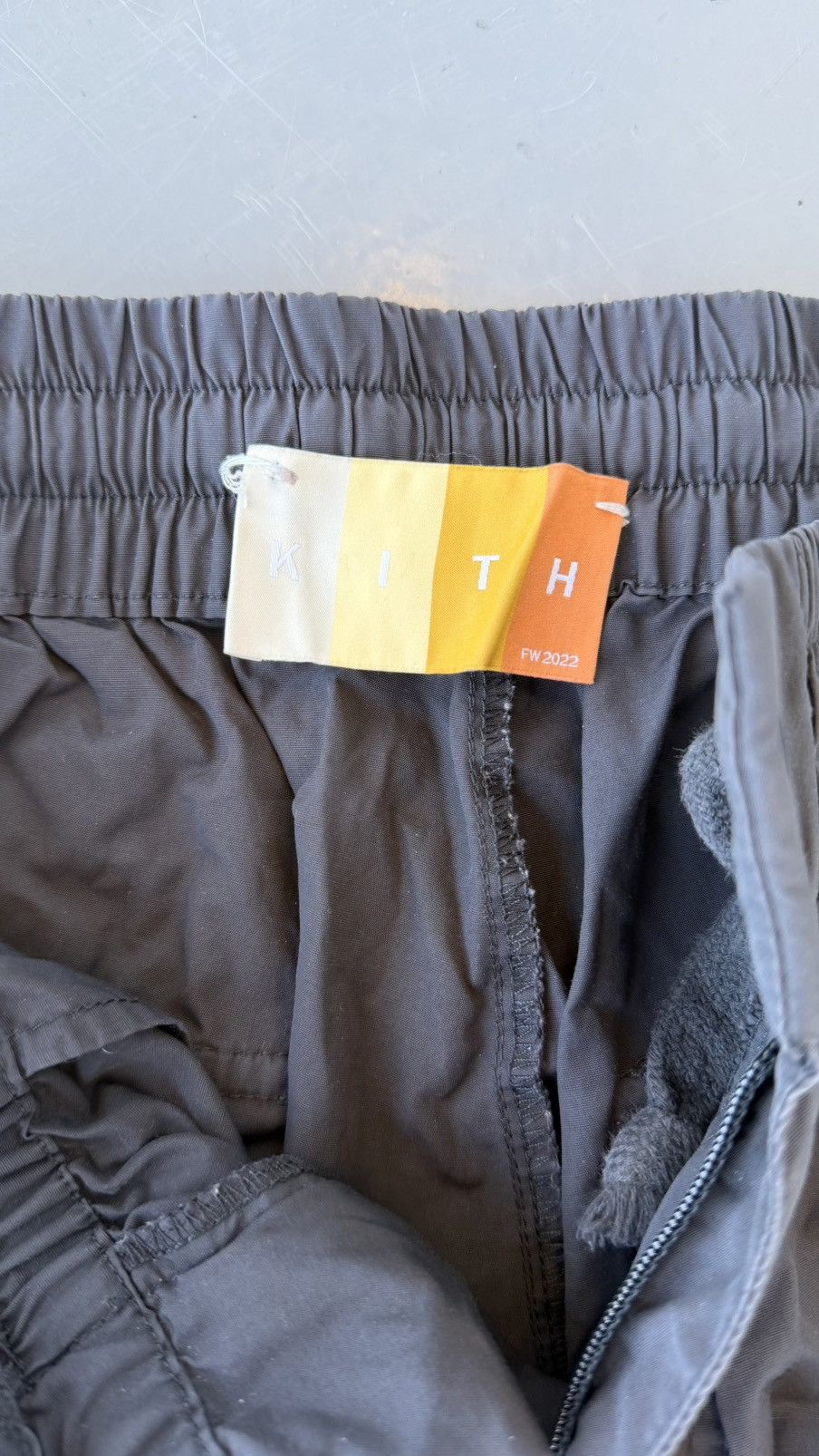 Kith Kith Nylon Trackpant cargos Size US 30 / EU 46 - 4 Thumbnail