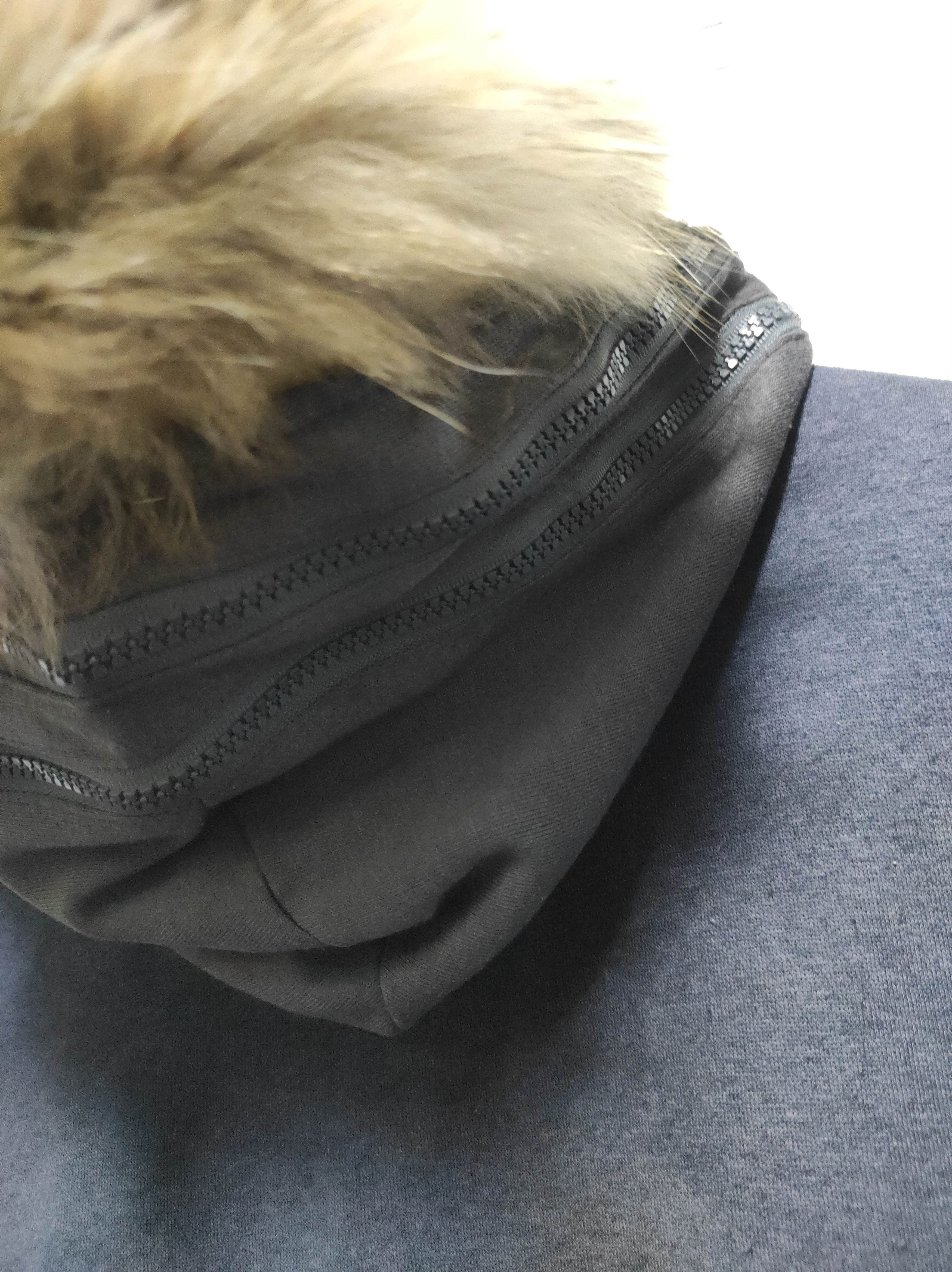 If Six Was Nine Multi Zip Fur Hoodie i6w9 lgb style Size US L / EU 52-54 / 3 - 15 Thumbnail