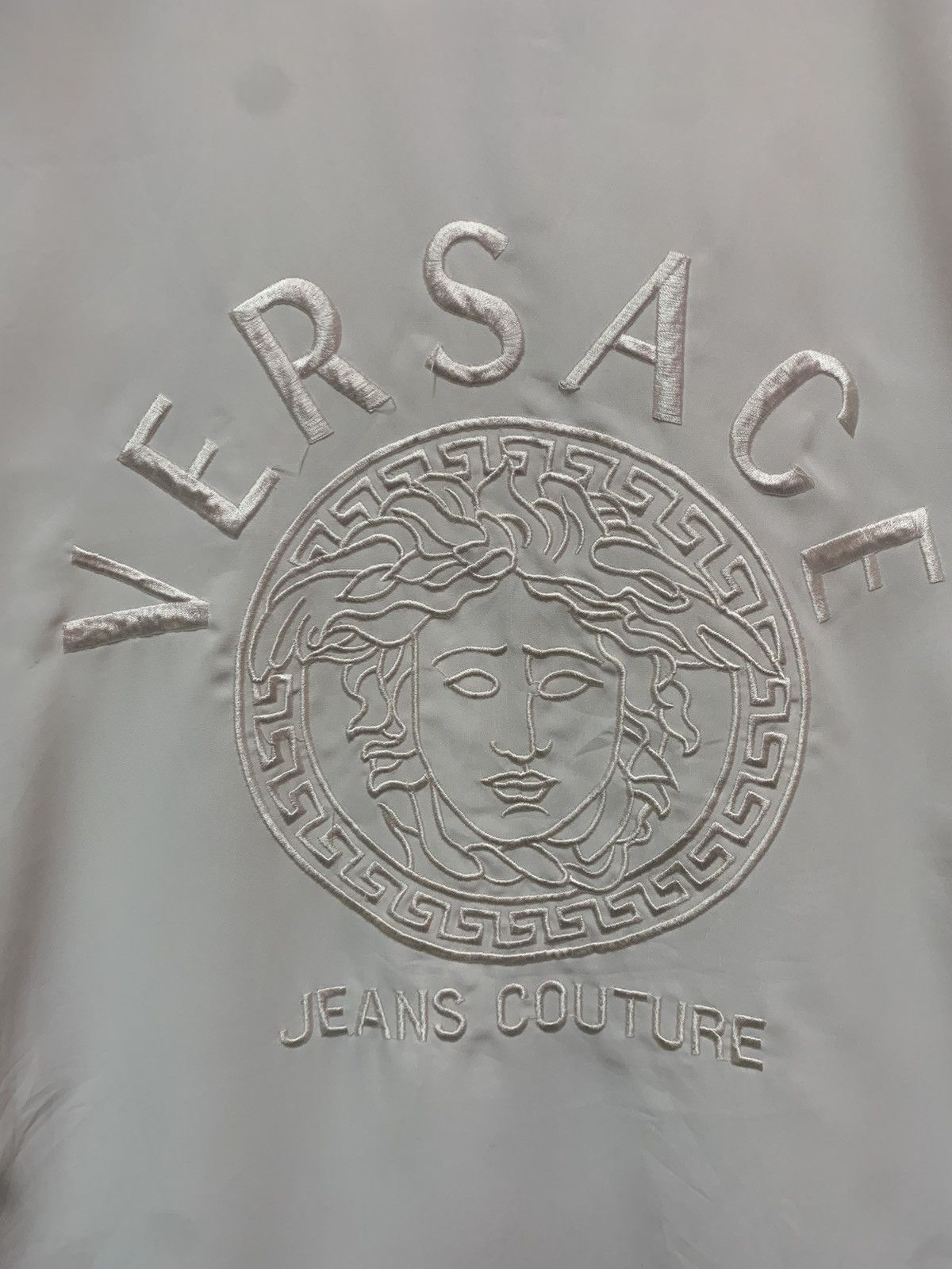 Versace × Vintage VINTAGE!! Windbreaker GIANNI VERSACE Size US L / EU 52-54 / 3 - 7 Thumbnail