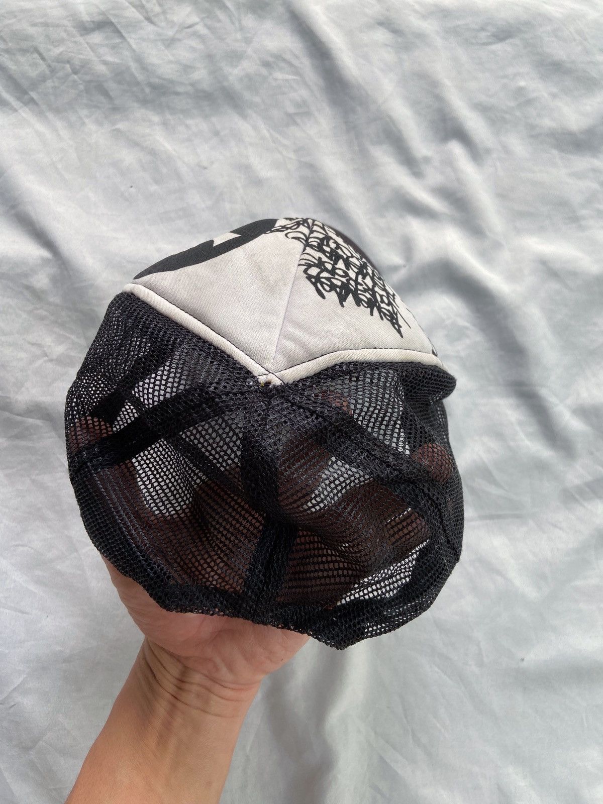 If Six Was Nine B ONE SOUL STENCIL DESIGN CAP Size ONE SIZE - 8 Thumbnail