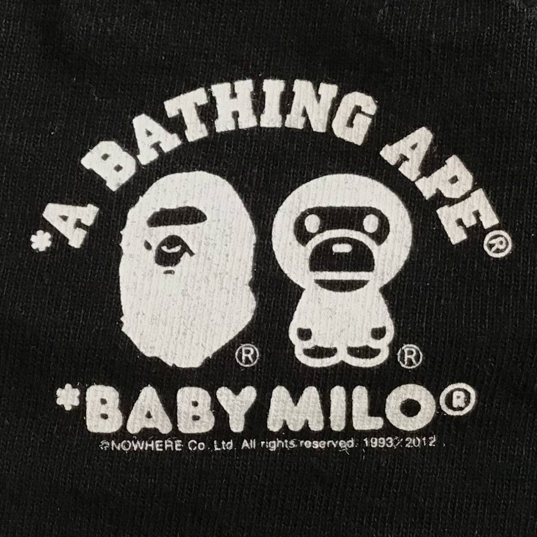 Bape × Disney BAPE × Disney Mickey Mouse T-shirt ABC camo a bathing ape Size US L / EU 52-54 / 3 - 5 Thumbnail