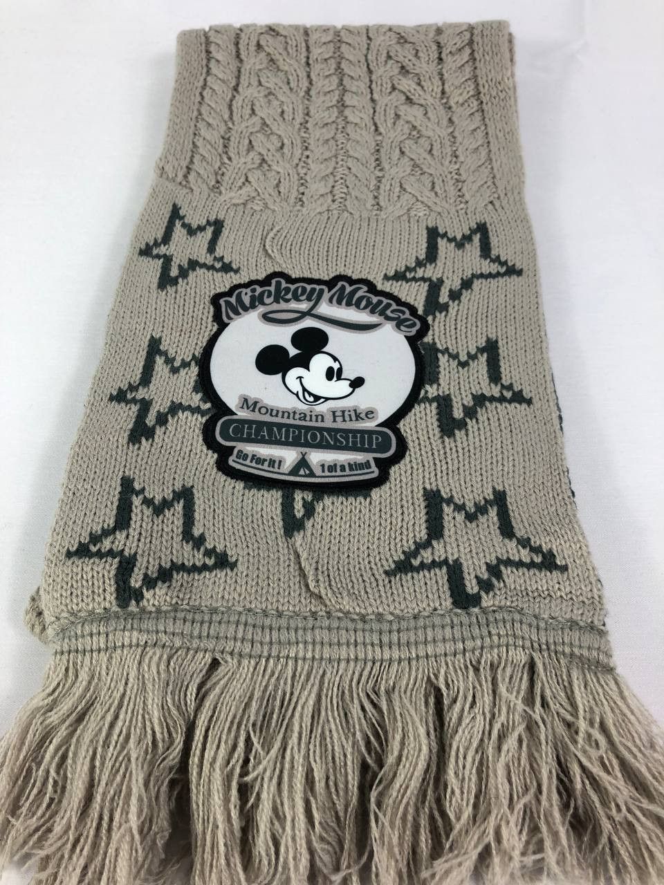 Disney Disney Mickey Mouse Scarf / Muffler / Neckwear FS201 Size ONE SIZE - 8 Thumbnail