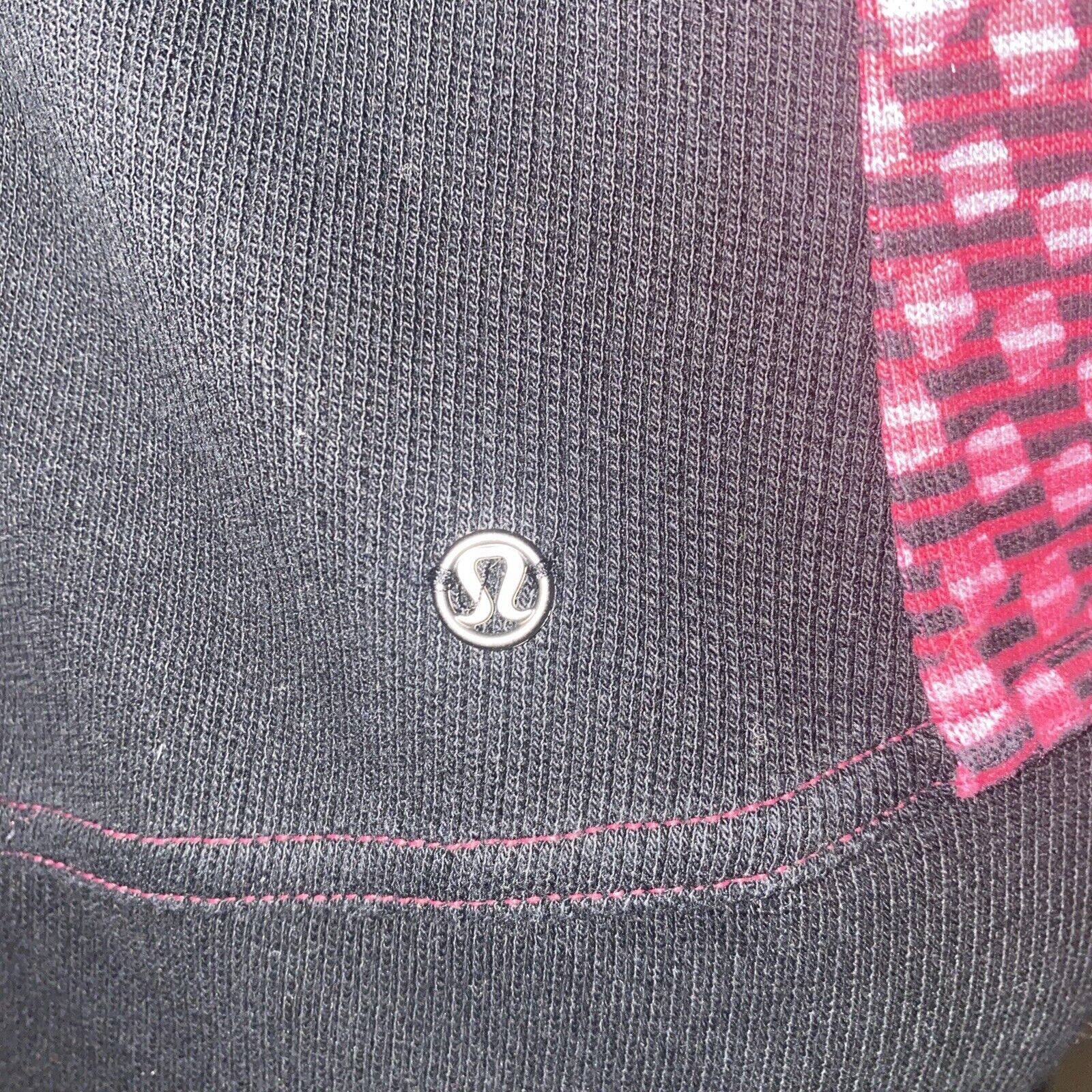 Lululemon Lululemon Radiant Jacket Womens 6 Deep Dive Berry Rumble Size M / US 6-8 / IT 42-44 - 8 Thumbnail