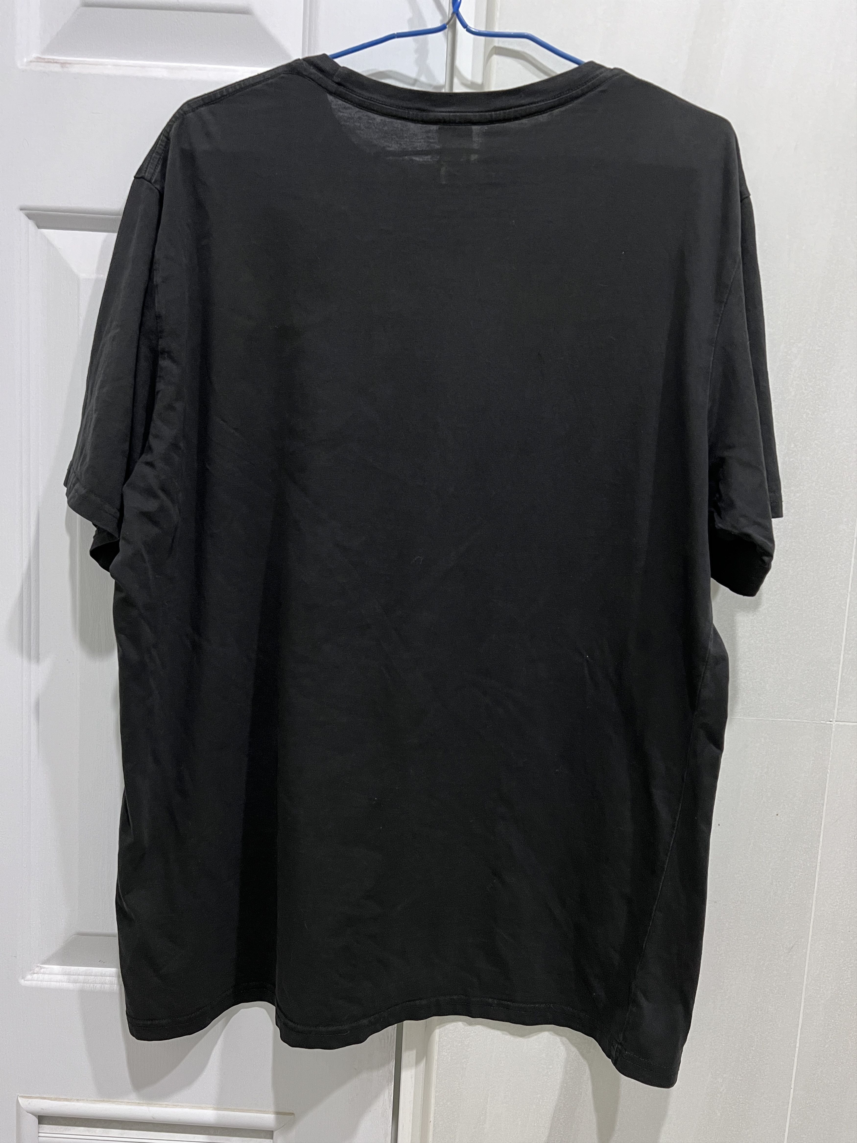 MF Doom × Rap Tees × Stones Throw Records Madlib MF DOOM Madvillian Promo Tee XL Size US XL / EU 56 / 4 - 3 Thumbnail