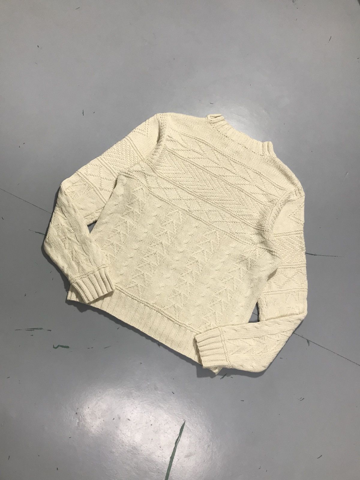 Polo Ralph Lauren Vintage polo Ralph Lauren knit sweater Size US XS / EU 42 / 0 - 6 Thumbnail