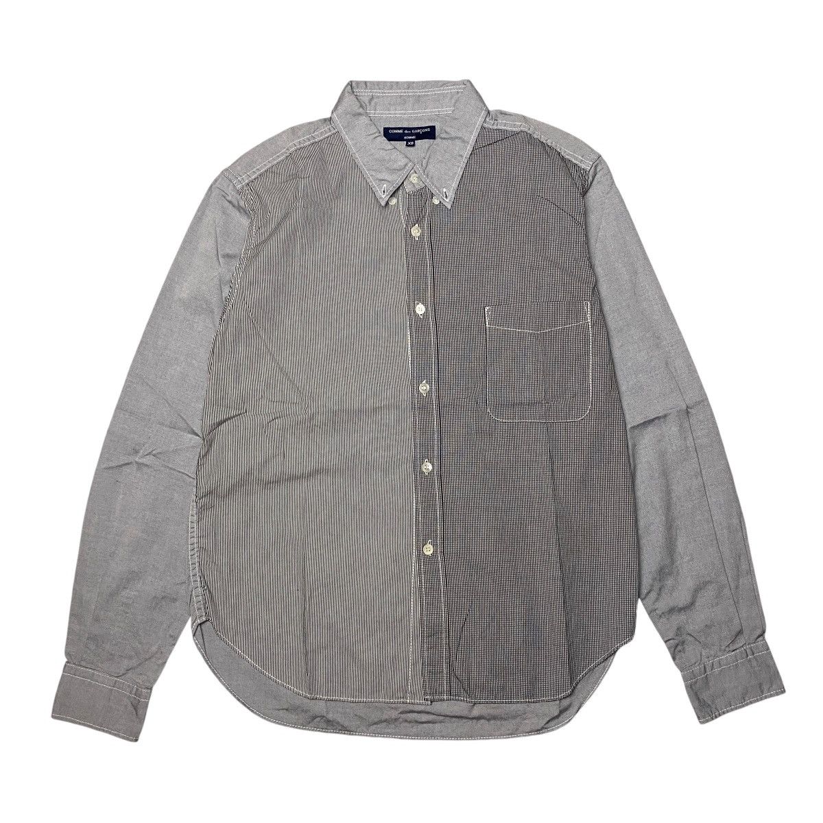 Comme des Garcons Homme Plus Comme Des Garcons Homme SS10 Shirts Size US M / EU 48-50 / 2 - 1 Thumbnail