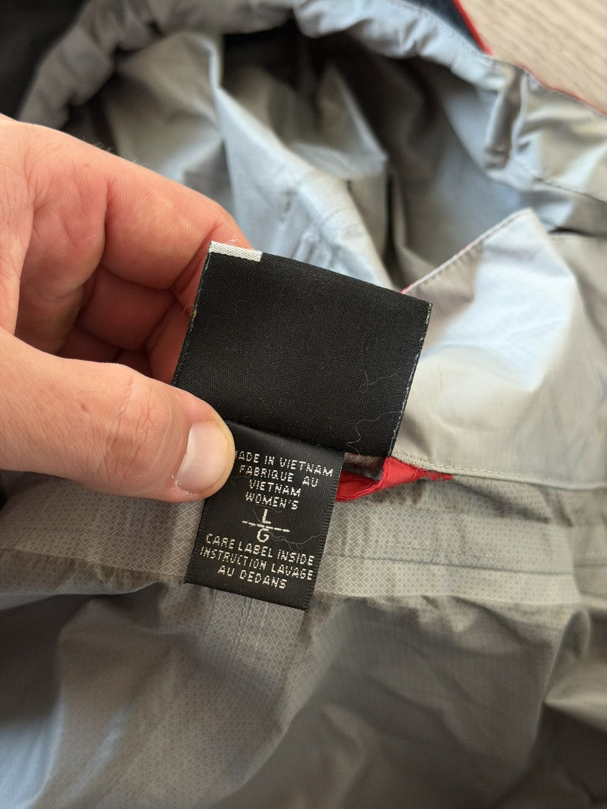 Marmot Marmot Waterproof X System Regular Gorpcore Jacket Size L / US 10 / IT 46 - 18 Thumbnail
