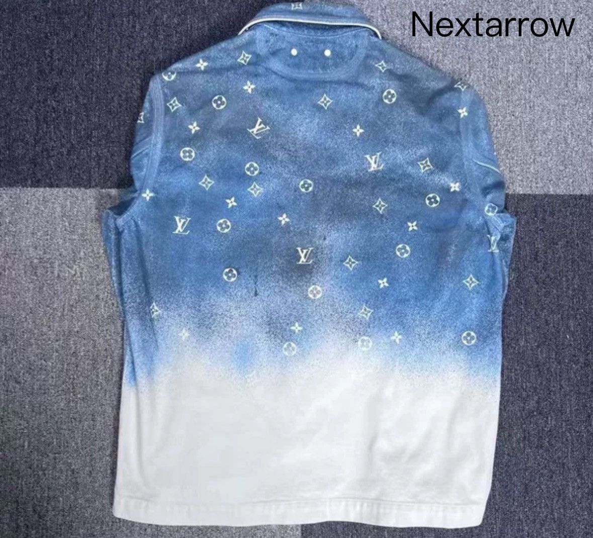 Louis Vuitton Louis Vuitton Starry Sky Gradient jacket 2412-Nextarrow Size US S / EU 44-46 / 1 - 2 Thumbnail