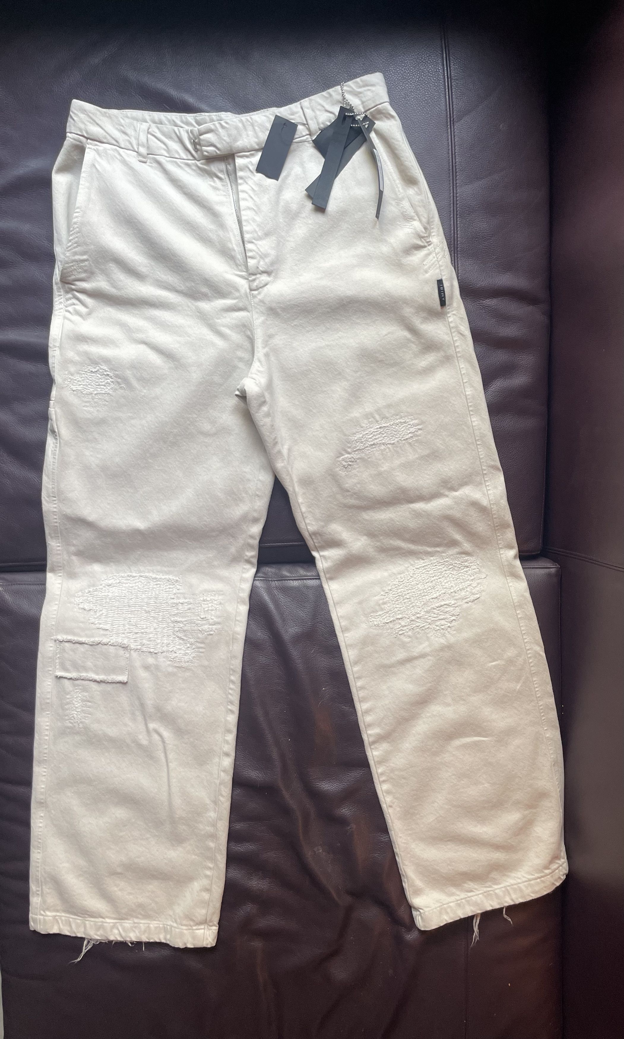 Amiri Jeans amiri Size US 42 / EU 58 - 1 Thumbnail