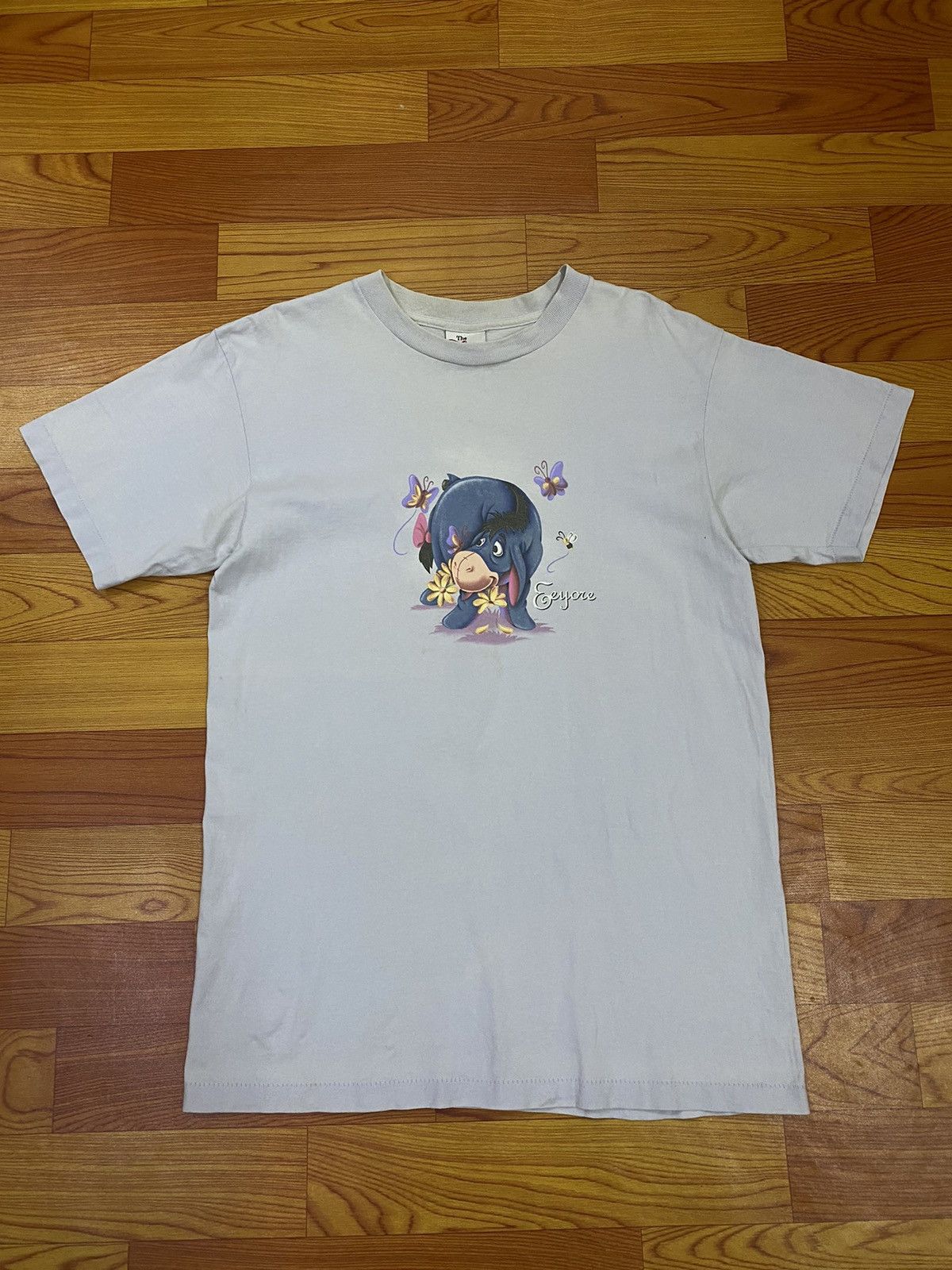 Disney × Vintage Vintage Eeyore Disney winnie the pooh Size US M / EU 48-50 / 2 - 1 Thumbnail