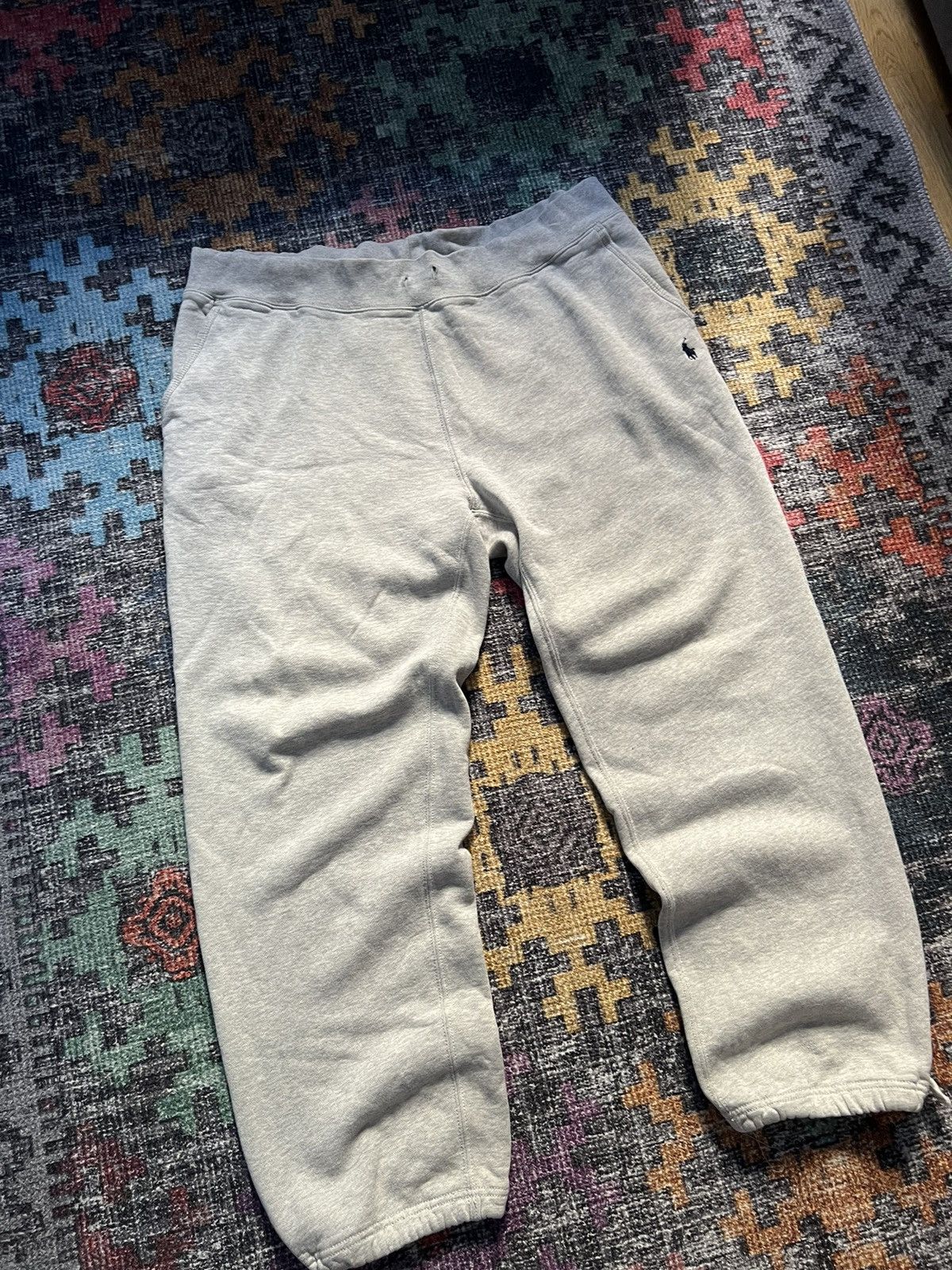 Polo Ralph Lauren × Streetwear × Vintage ️Vintage Polo by Ralph Lauren Grey regular Baggy