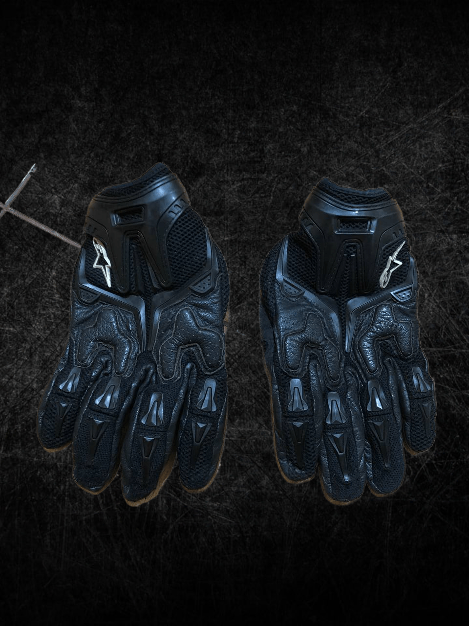 Motorcycle gloves Alpinestar SPORTWEAR SIZE XXL