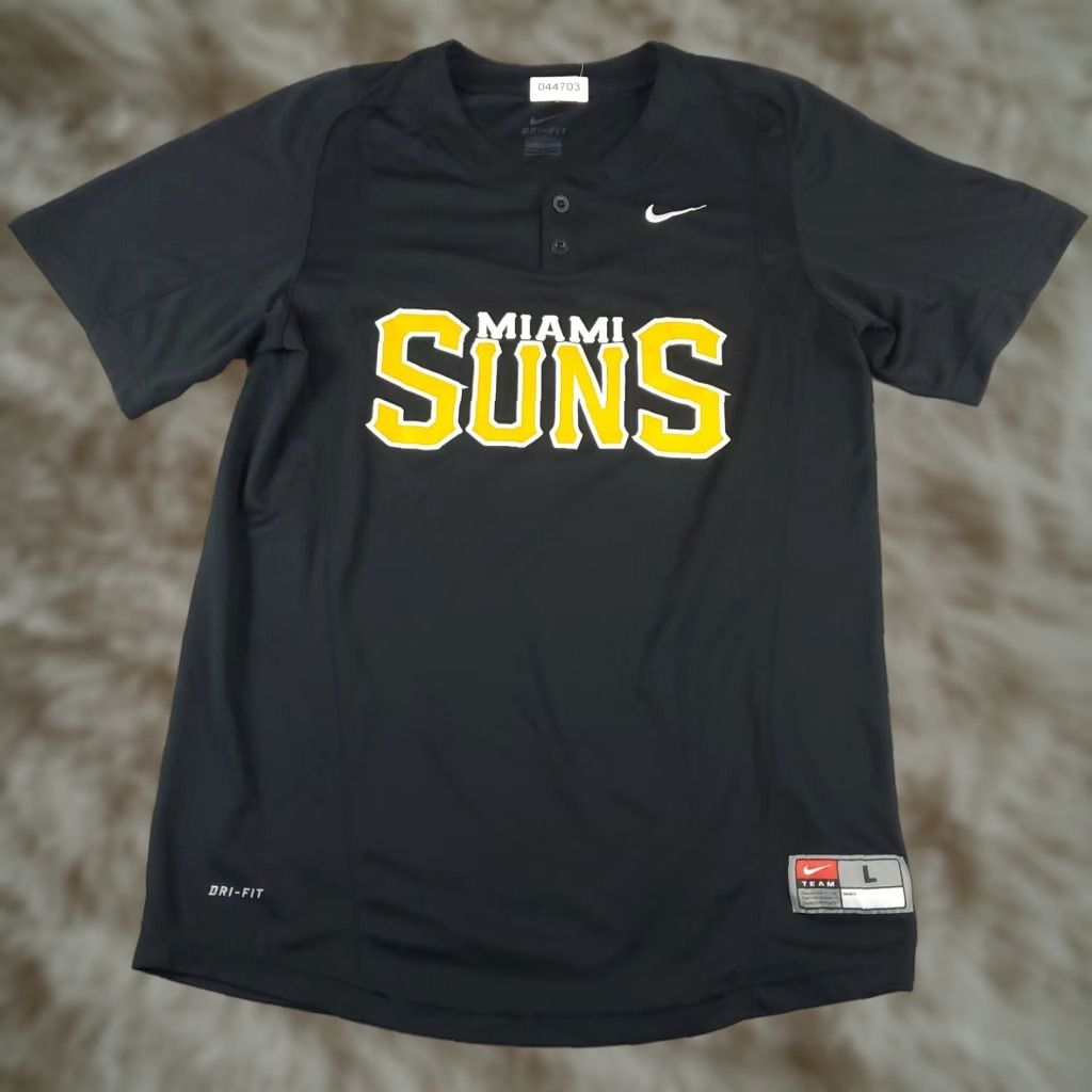 Adidas Adidas Jersey Shirt Mens Large Black Solid Short Sleeve Baseball Sports Size US L / EU 52-54 / 3 - 1 Thumbnail