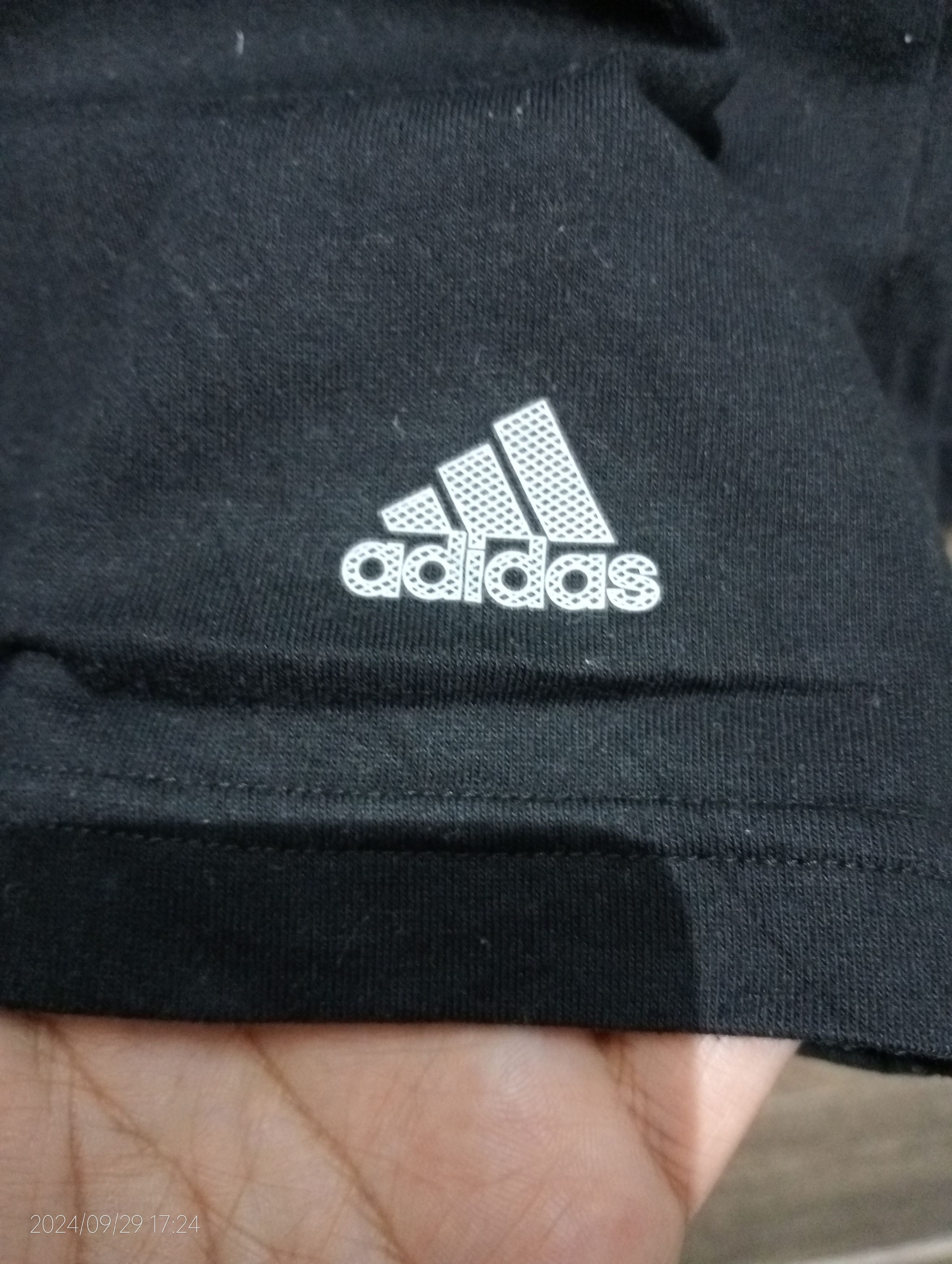 Adidas Vintage Adidas Outdoor Style Long Sleeve Tshirt Size US M / EU 48-50 / 2 - 5 Thumbnail