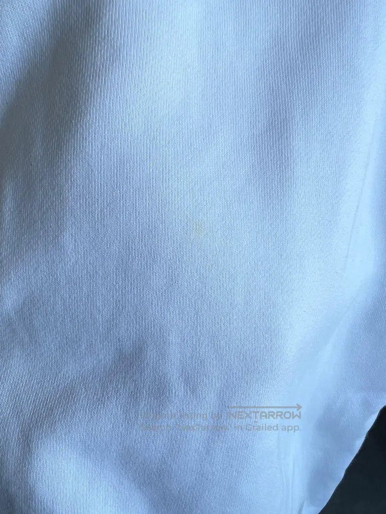 Acne Studios Acne Studios White Sweatshirt Size S / US 4 / IT 40 - 7 Thumbnail