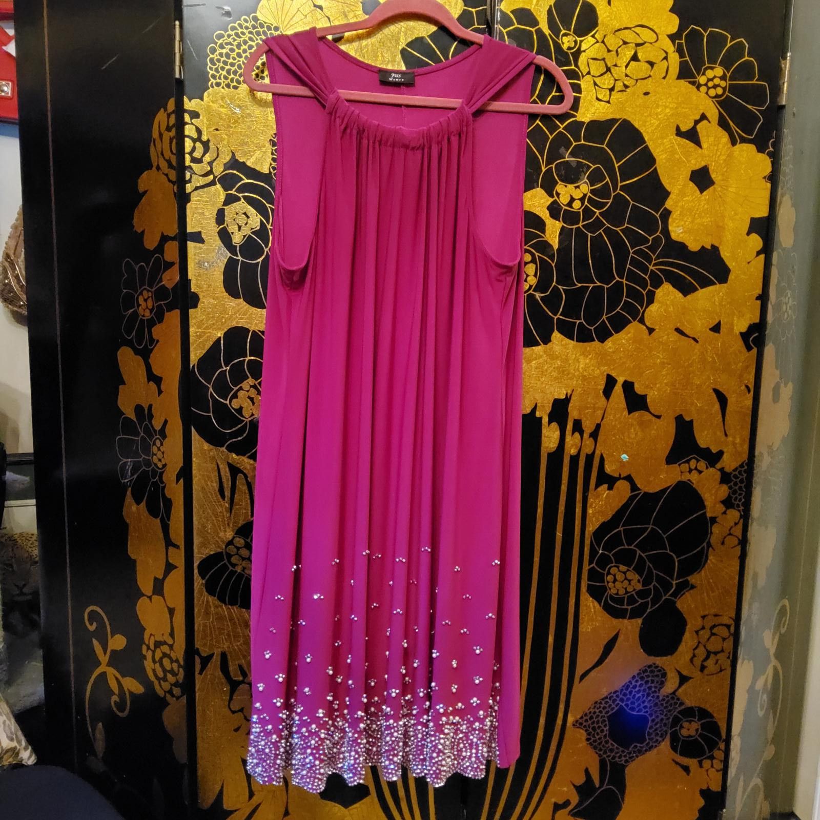 Designer 1X Kleptic Dress Size XXL / US 16-18 / IT 52-54 - 1 Thumbnail