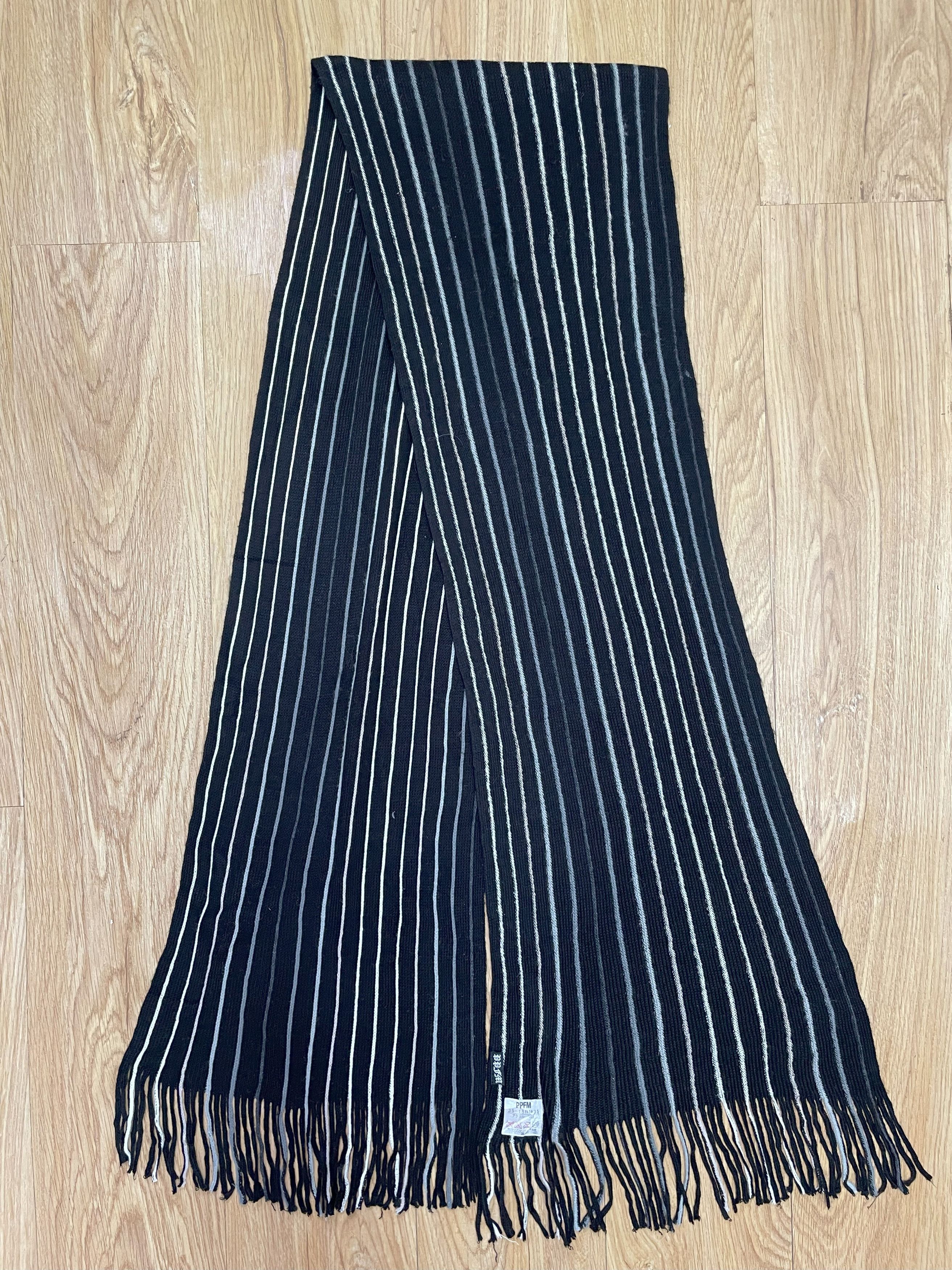 PPFM PPFM Scarf / Muffler - 6146 Size ONE SIZE - 6 Thumbnail