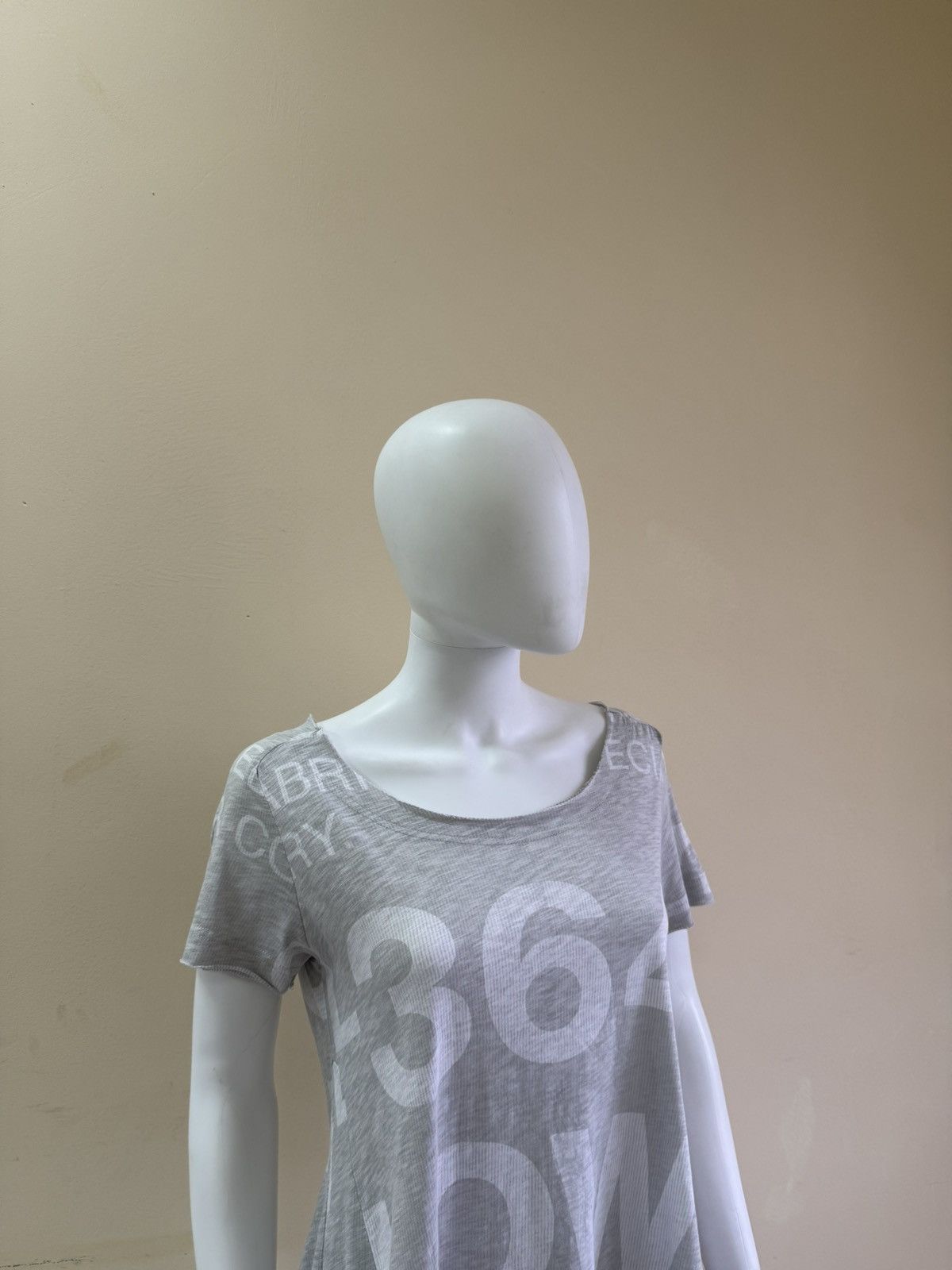 Rundholz Rundholz Black Label Short Sleeve Tunic Mini Dress Size S Size S / US 4 / IT 40 - 4 Thumbnail