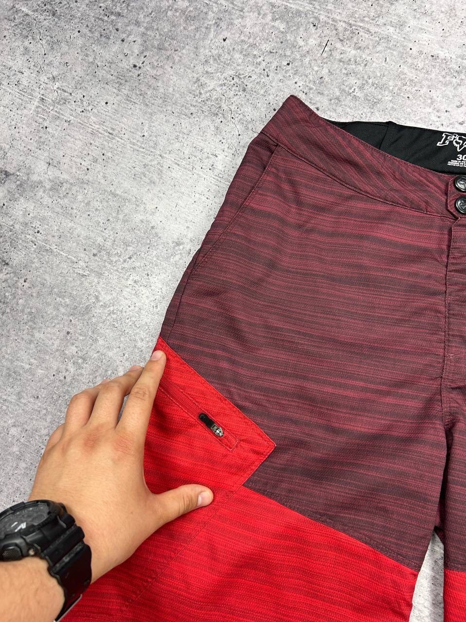 Fox Racing Vintage Y2K Style Fox Racing Ranger Moto Bike Shorts Size US 30 / EU 46 - 5 Thumbnail
