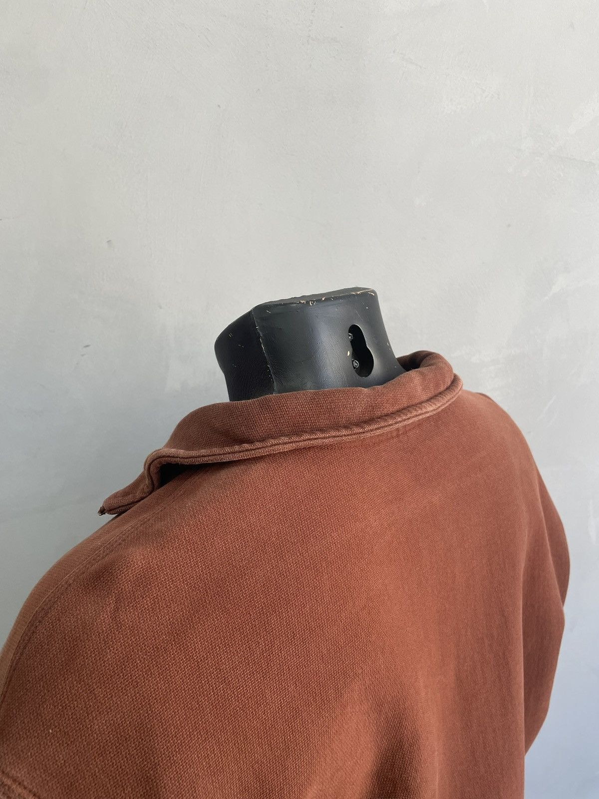 Carhartt Carhartt sun faded 1/3 zip hoodie sweatshirt y2k Size US M / EU 48-50 / 2 - 10 Thumbnail