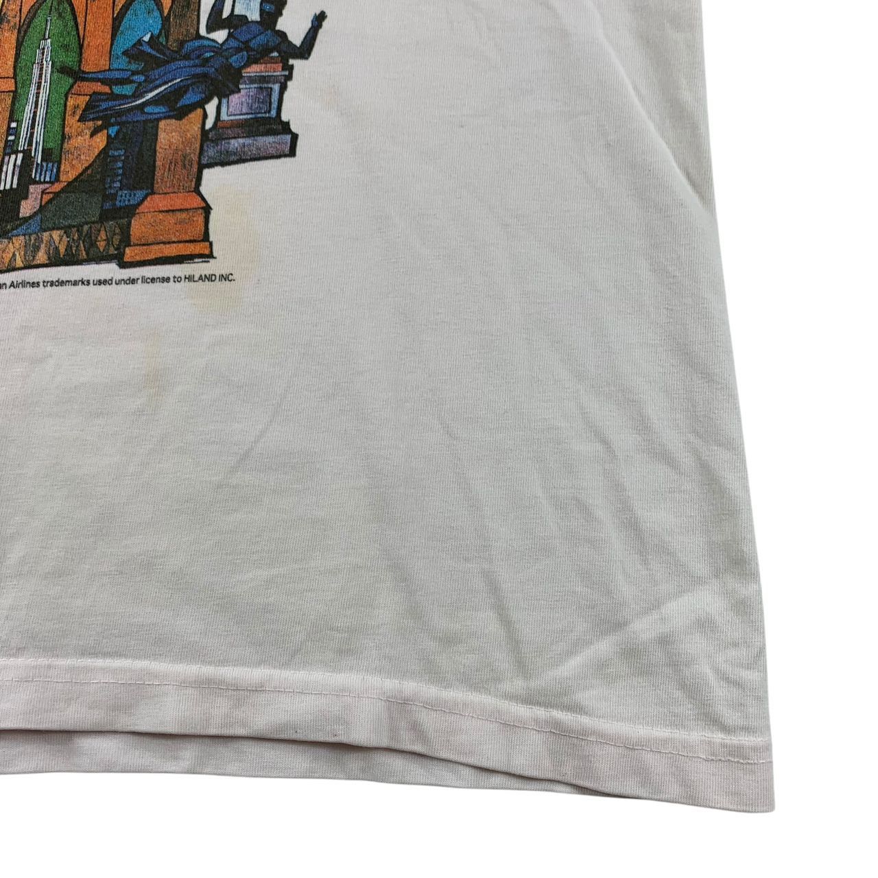 Sugar Cane × Toyo Enterprises × Vintage Vintage CHESWICK sugar cane newyork twa spellout printed tee Size US S / EU 44-46 / 1 - 9 Thumbnail