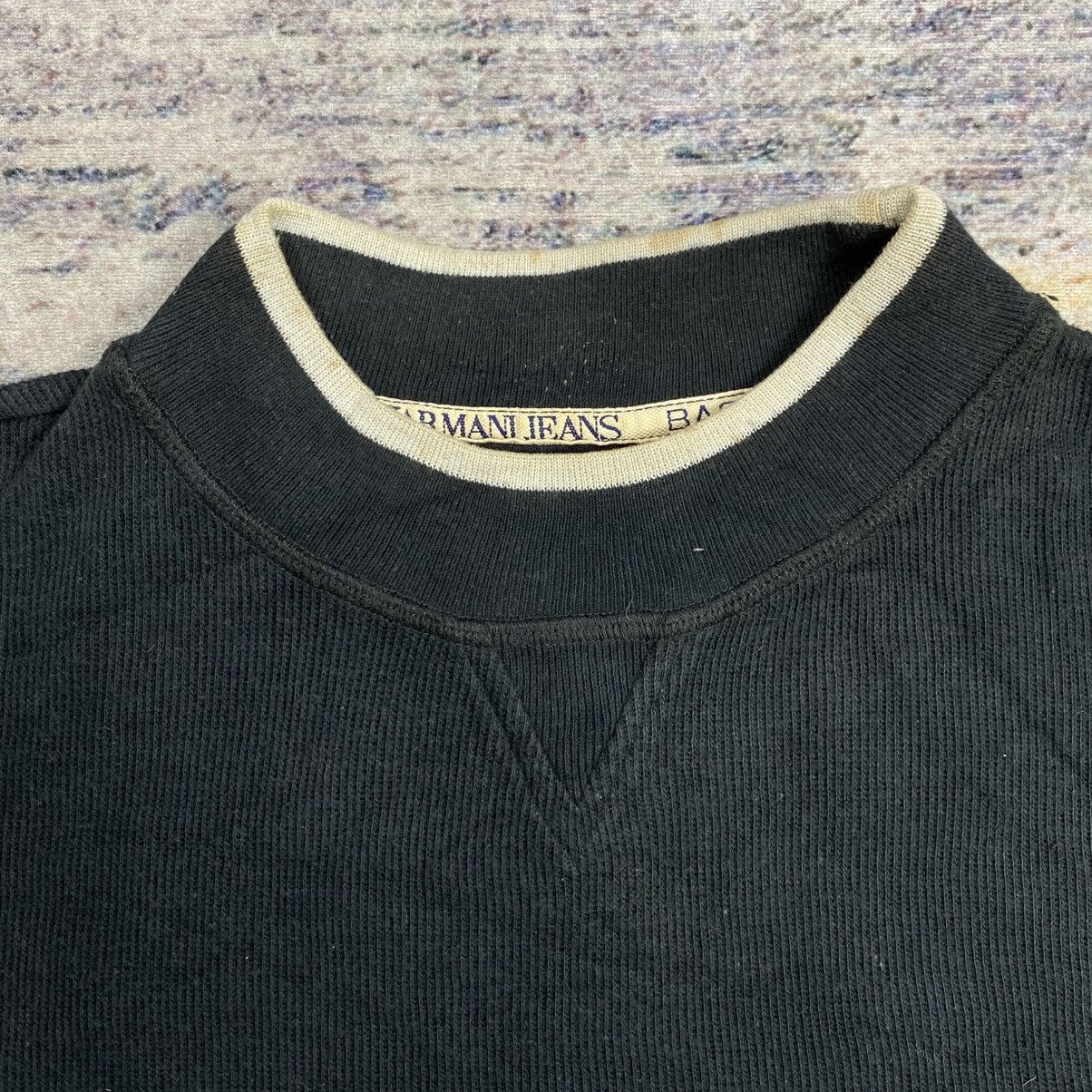 Armani Vintage armani jeans sweatshirt Size US M / EU 48-50 / 2 - 4 Thumbnail