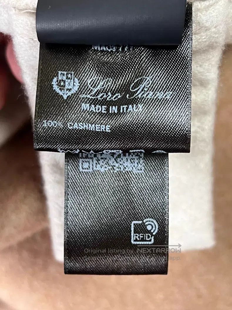 Loro Piana Loro Piana Hooded Cloak Coat, Camel Size M / US 6-8 / IT 42-44 - 7 Thumbnail