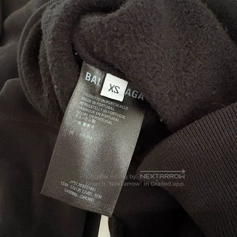 Balenciaga Balenciaga Sweater Size US XS / EU 42 / 0 - 4 Thumbnail