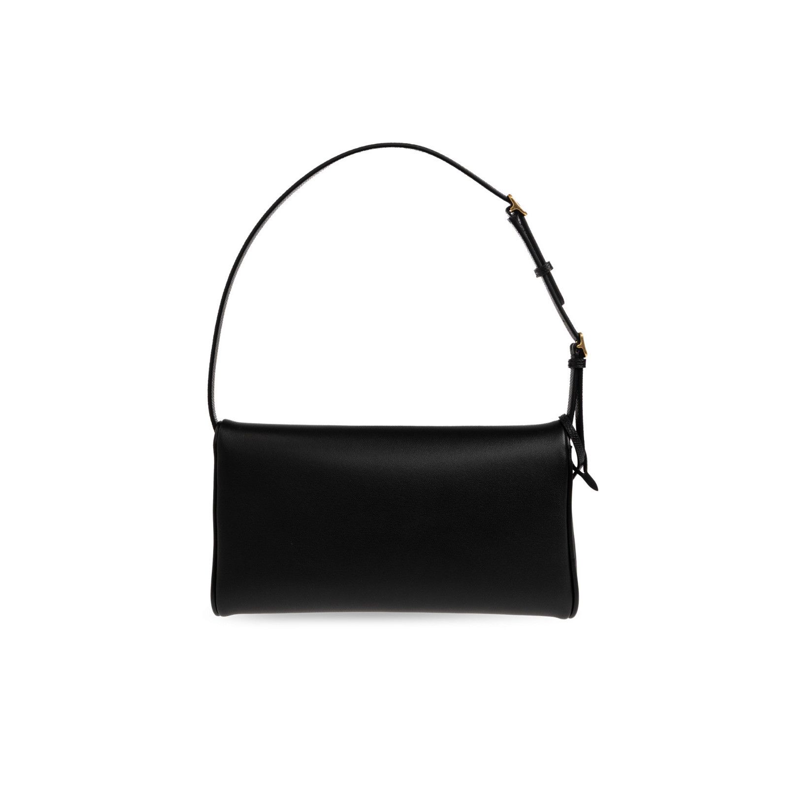 Valentino VALENTINO GARAVANI DeVain Black Shoulder Bag New & Authentic Size ONE SIZE - 2 Thumbnail