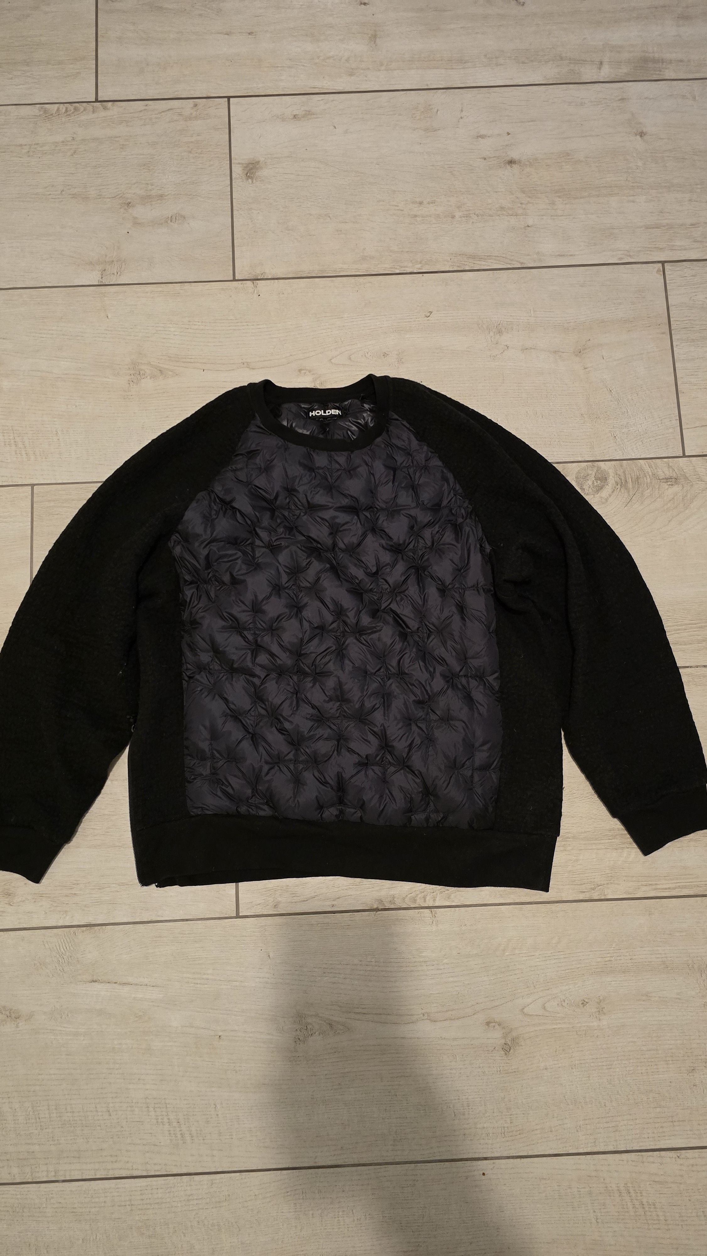Holden Outerwear Down Crew Sweater Size US L / EU 52-54 / 3 - 1 Thumbnail