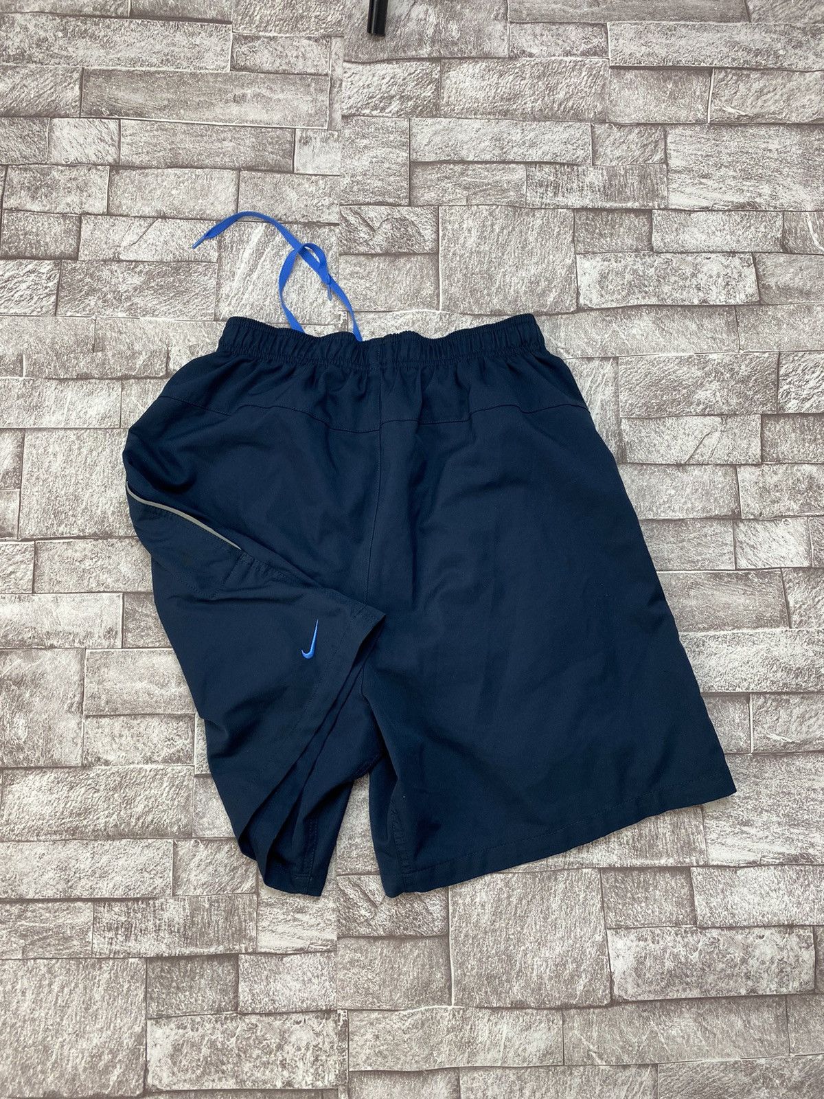 Japanese Brand × Nike Nike Hype Nylon Shorts L Size US 34 / EU 50 - 11 Thumbnail