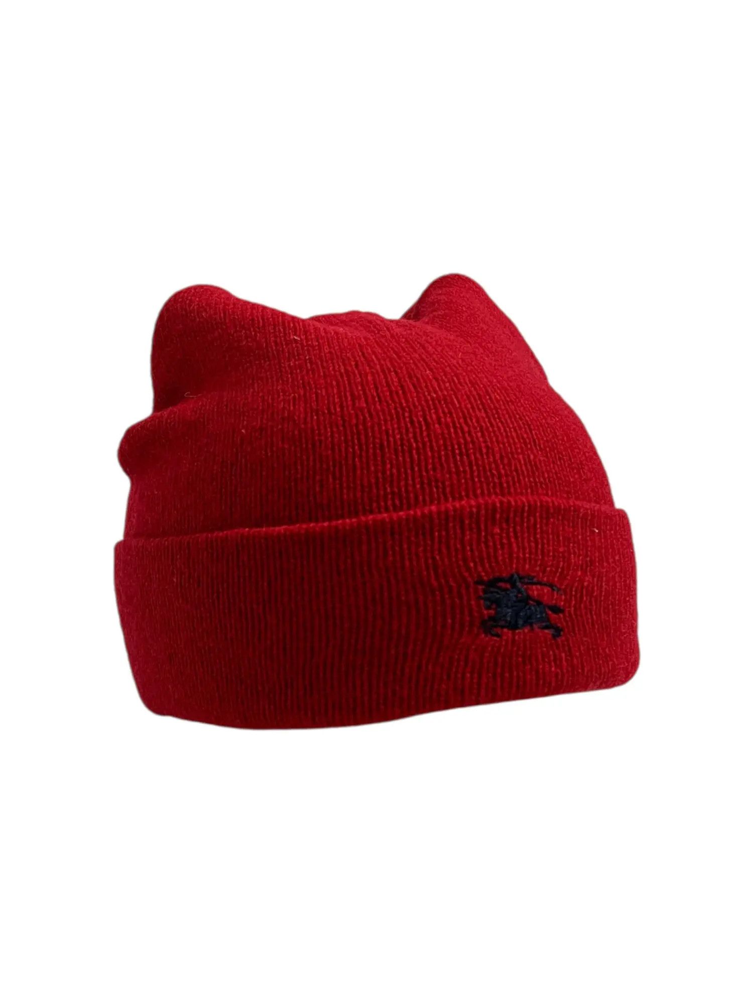 Burberry Burberry Wool Hat Size ONE SIZE - 6 Thumbnail