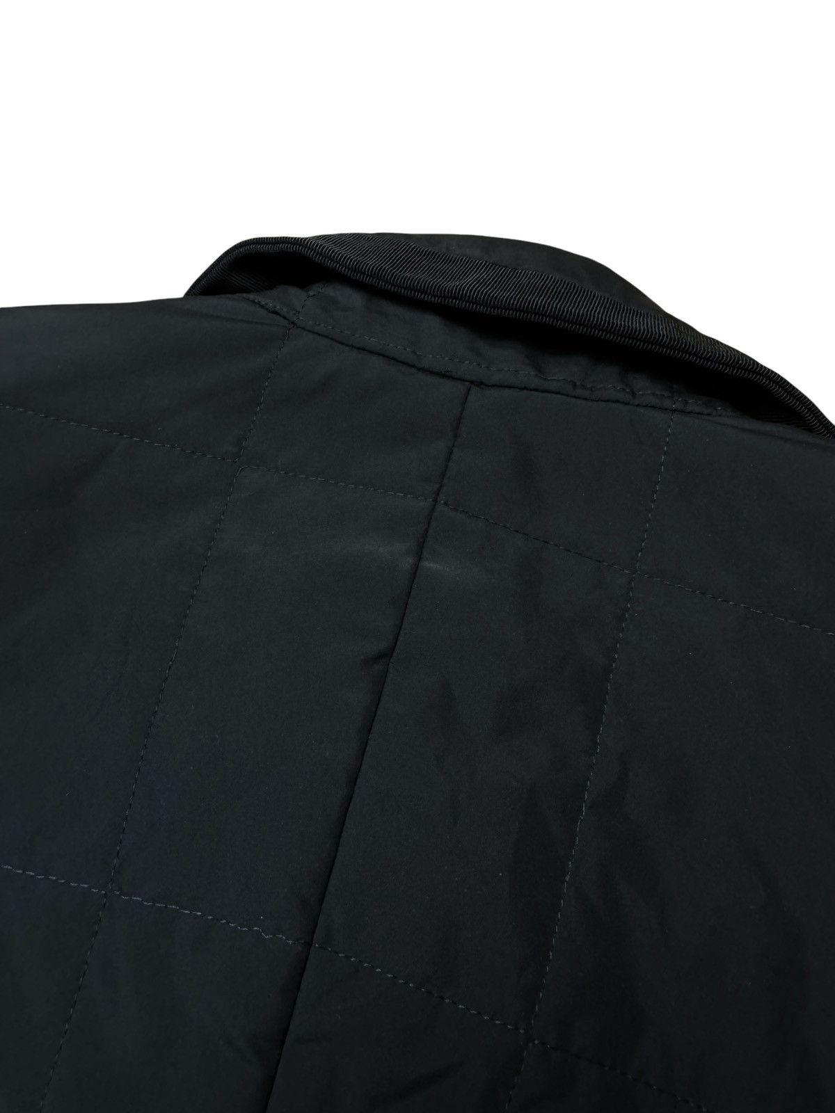 Salvatore Ferragamo SALVATORE FERRAGAMO VINTAGE QUILTED JACKET Size US M / EU 48-50 / 2 - 6 Thumbnail