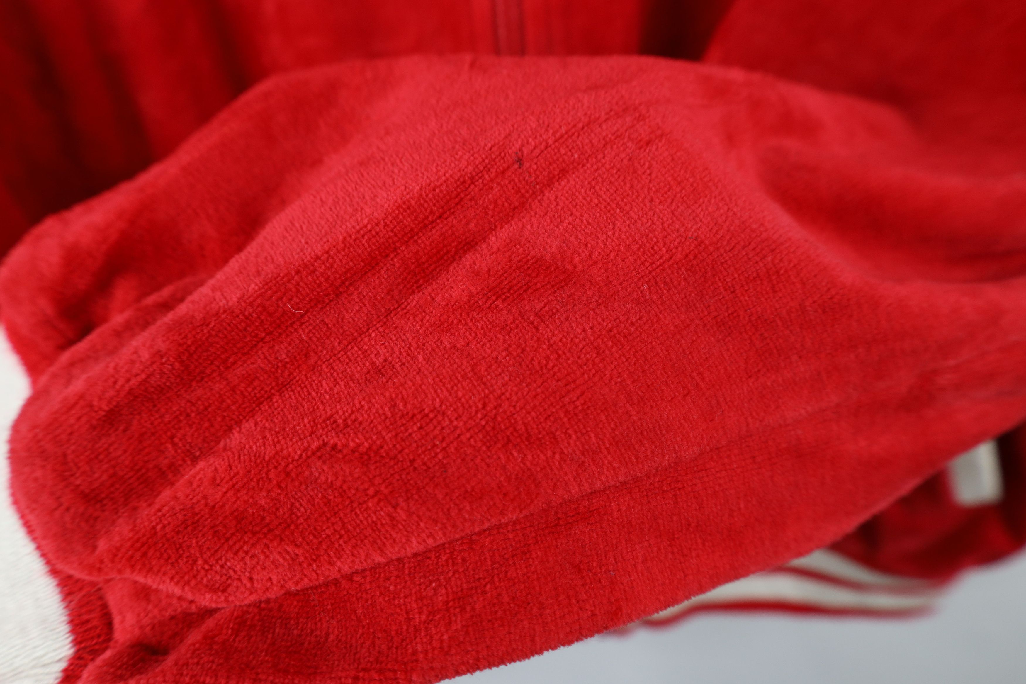 Pierre Cardin Vintage 70s Pierre Cardin Velvet Velour Track Jacket USA Size US L / EU 52-54 / 3 - 6 Thumbnail