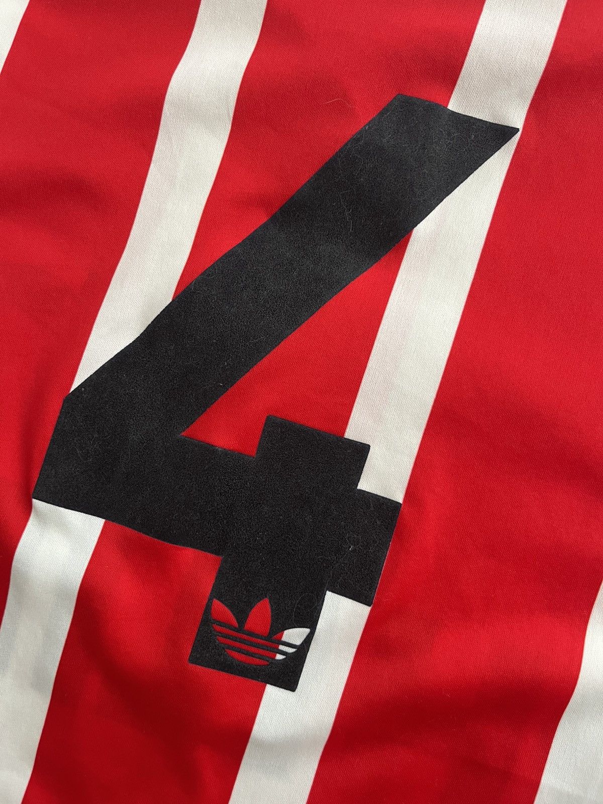 Adidas Rare Matchworn Erwin Koeman PSV Eindhoven 1990-1992 Size US L / EU 52-54 / 3 - 7 Thumbnail