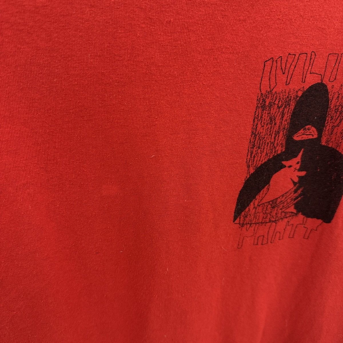 Band Tees Avalanche Party promo tee rare Garage Punk rock band y2k og Size US M / EU 48-50 / 2 - 8 Thumbnail