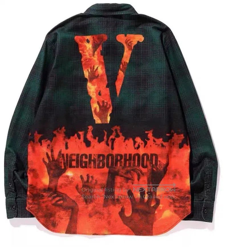 Neighborhood Neighborhood Skull Sweatshirt Size US XL / EU 56 / 4 - 5 Thumbnail