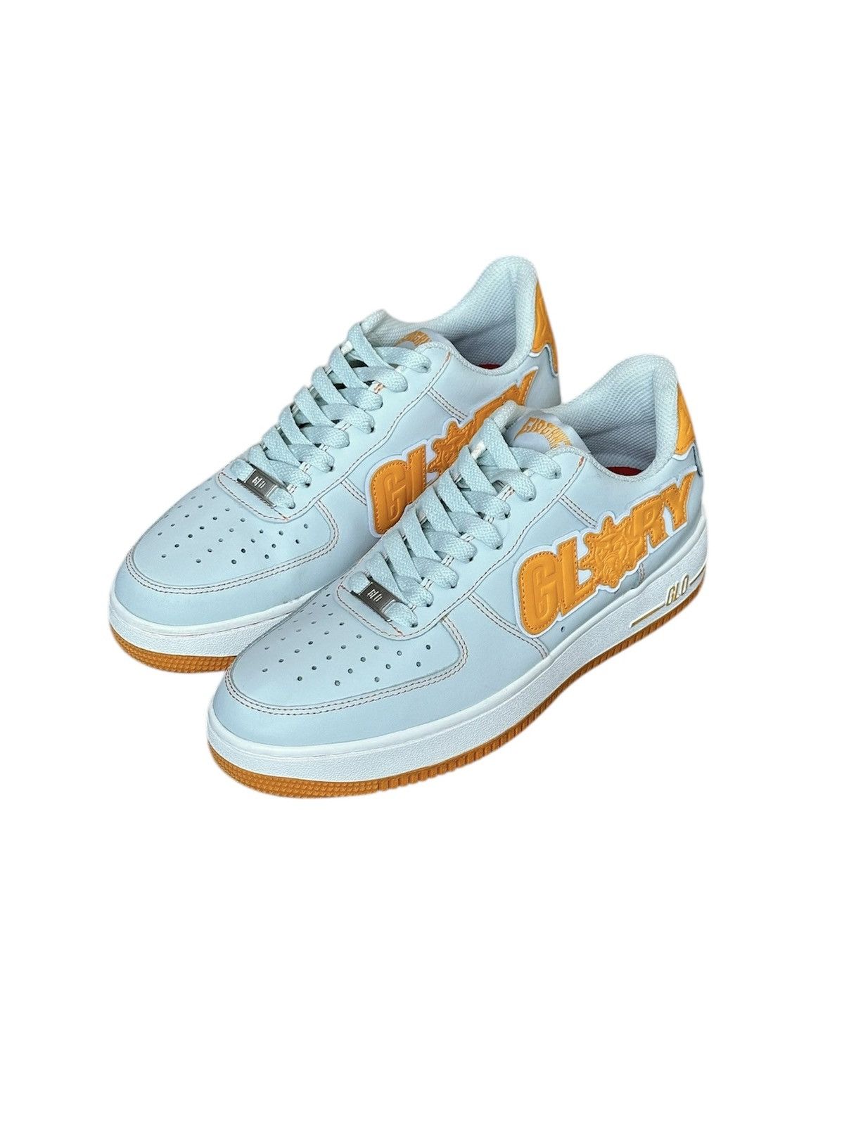 Glo Gang Glo Gang Glory Boyz Glory 1's sneakers Size US 8 / EU 41 - 1 Thumbnail