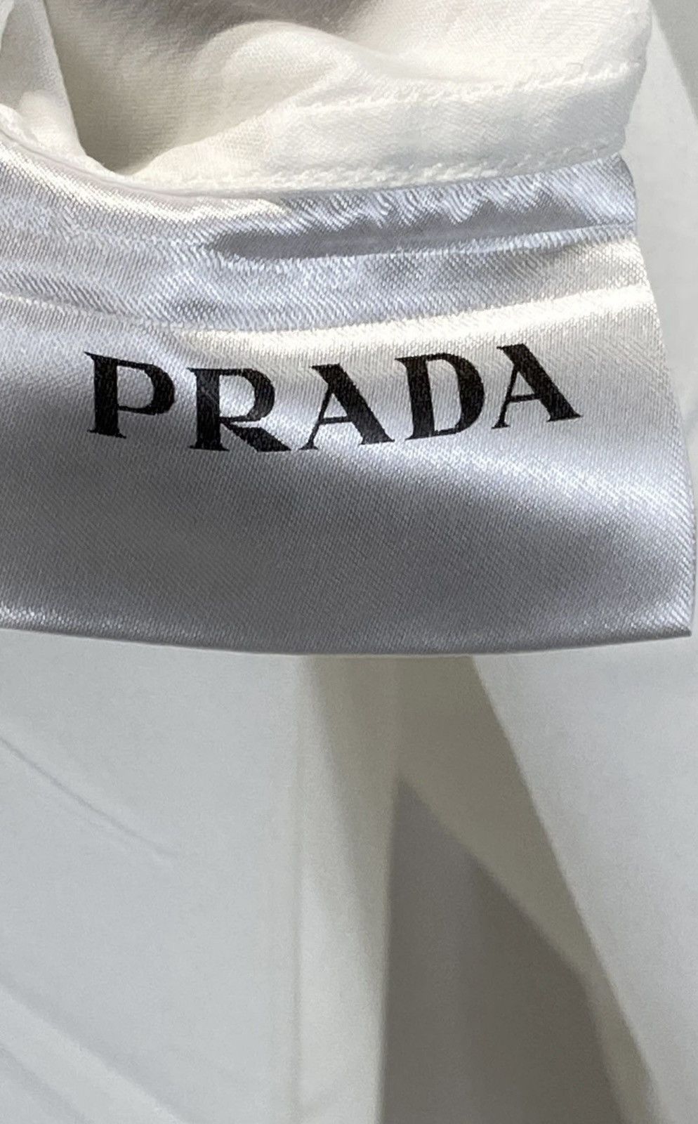 Prada Prada Milano Shirt Pattern Archive Jean Paul Gaultier Style Size US M / EU 48-50 / 2 - 9 Thumbnail